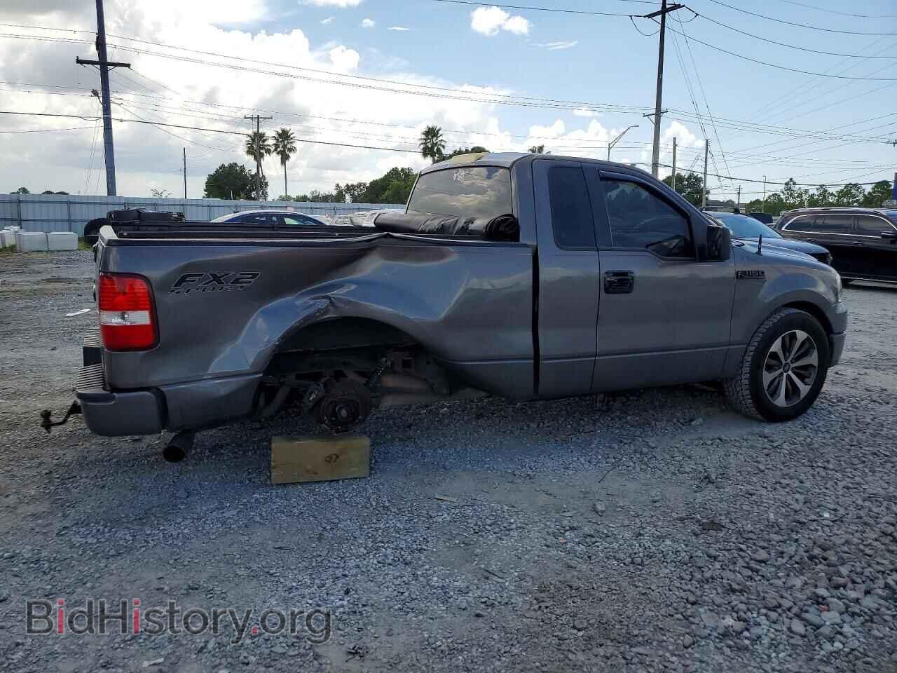 2005 FORD F150 - VIN: 1FTRF12265KF11377 - Фото 3