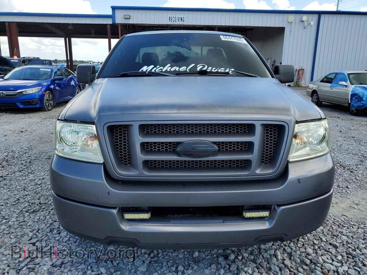 2005 FORD F150 - VIN: 1FTRF12265KF11377 - Фото 5