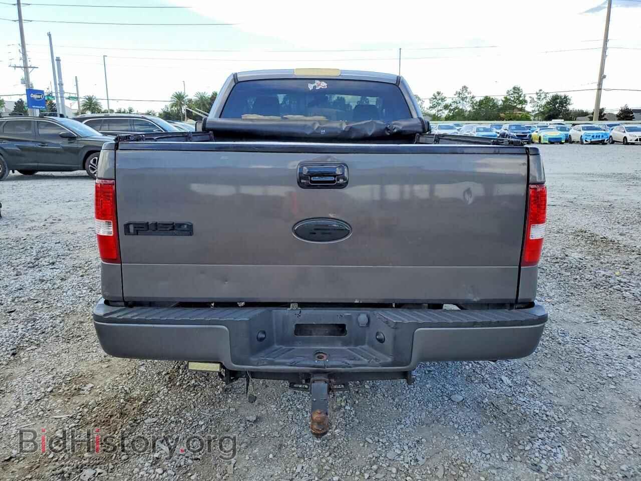 2005 FORD F150 - VIN: 1FTRF12265KF11377 - Фото 6