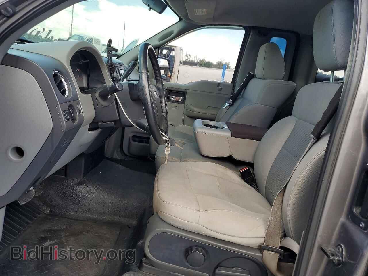 2005 FORD F150 - VIN: 1FTRF12265KF11377 - Фото 7