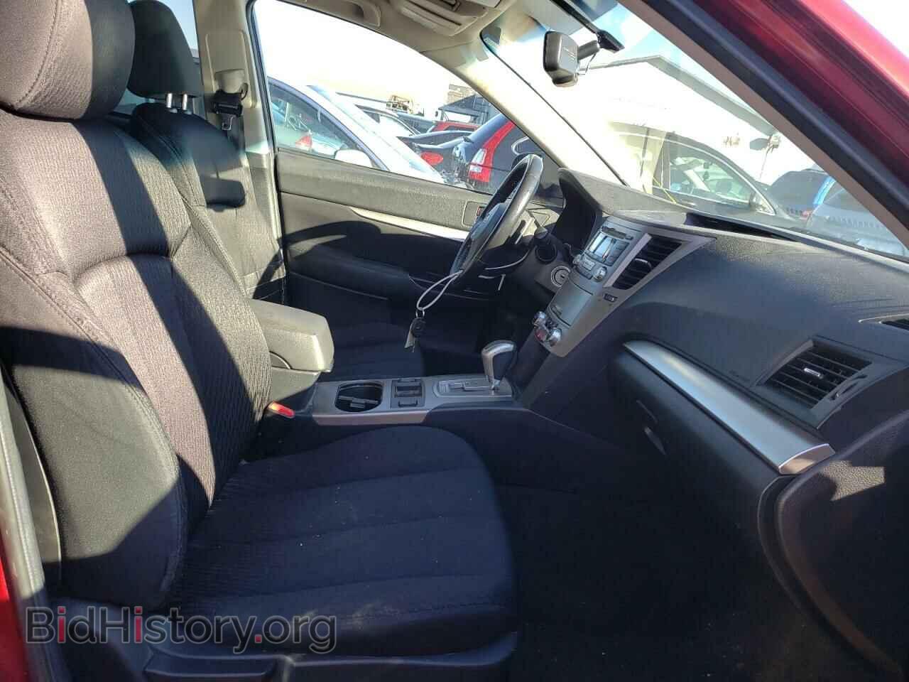 2012 SUBARU OUTBACK - VIN: 4S4BRCCC1C3233843 - Фото 5