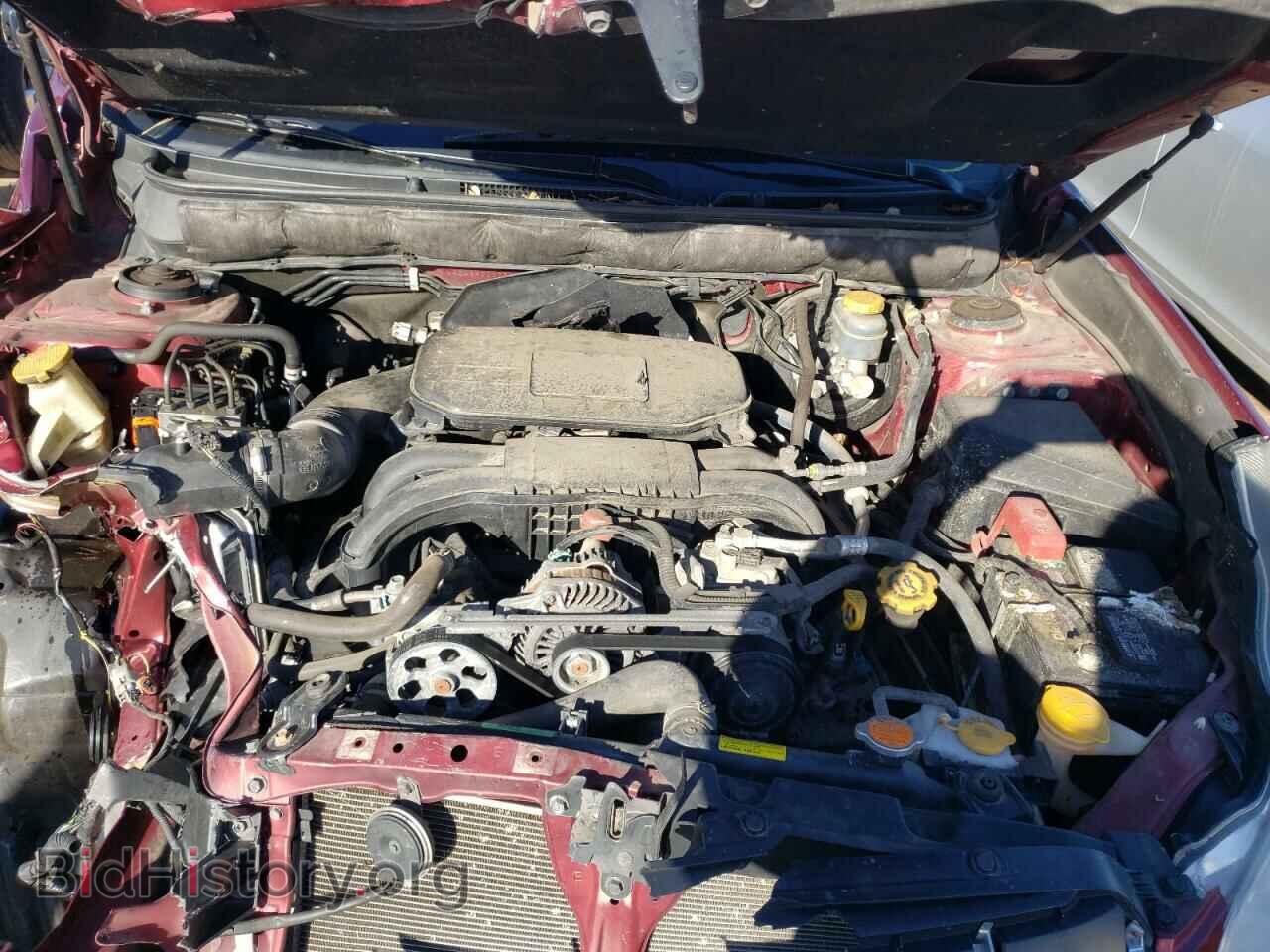 2012 SUBARU OUTBACK - VIN: 4S4BRCCC1C3233843 - Фото 7