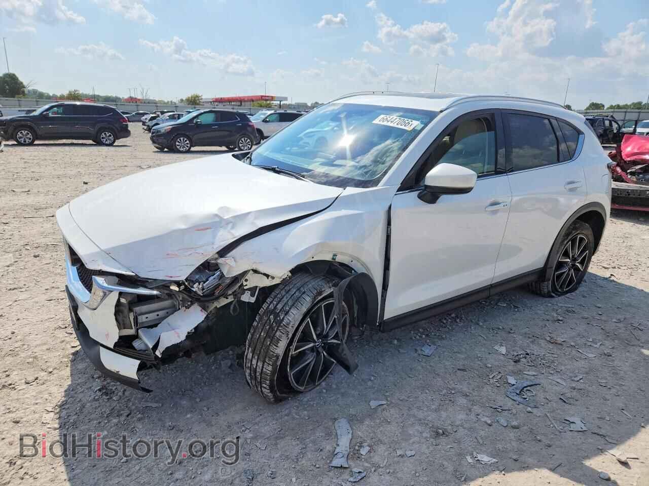 Фотография JM3KFBDM1J0447980 - MAZDA CX-5 2018