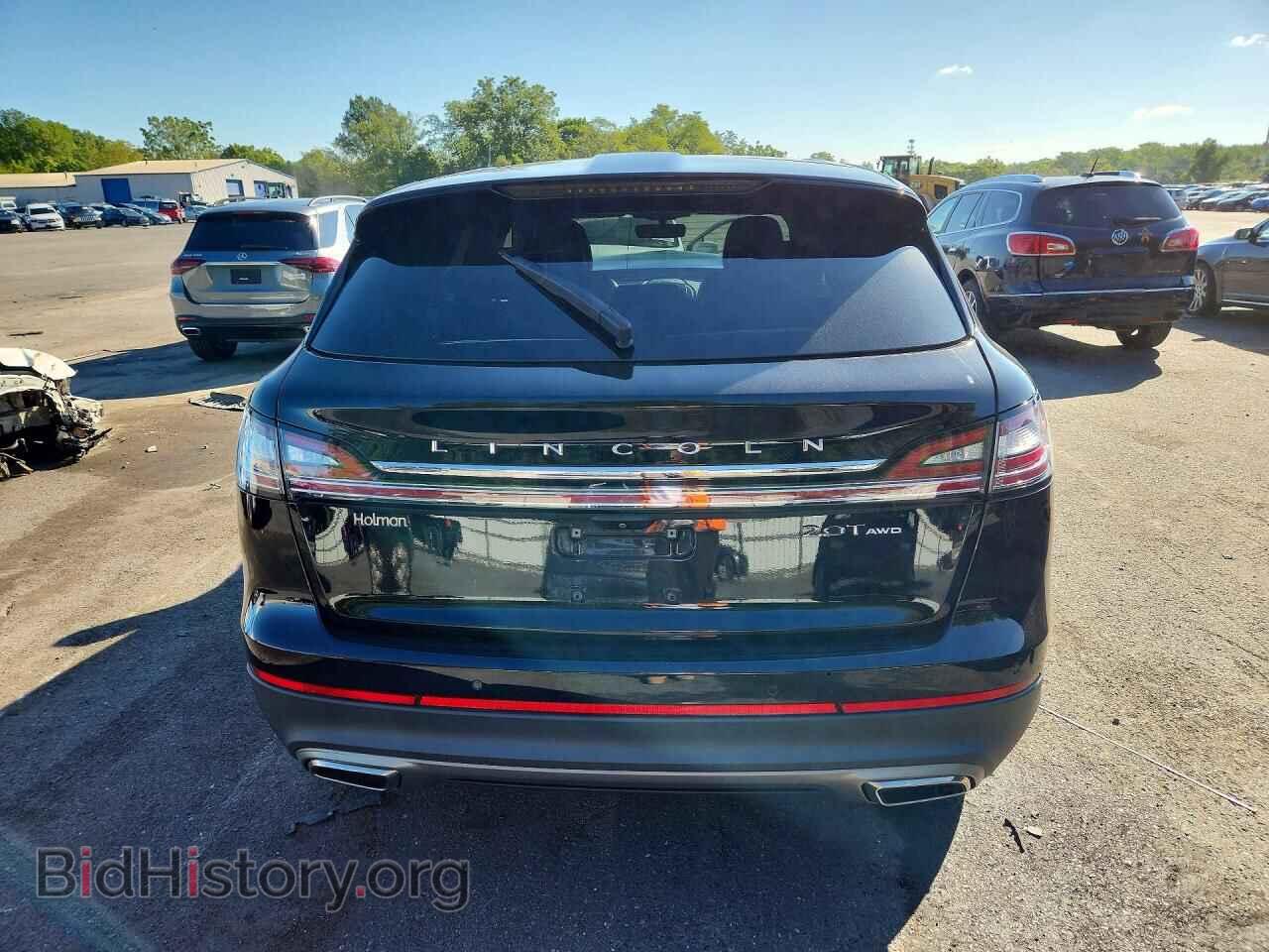 2019 LINCOLN NAUTILUS - VIN: 2LMPJ8J92KBL40615 - Фото 6