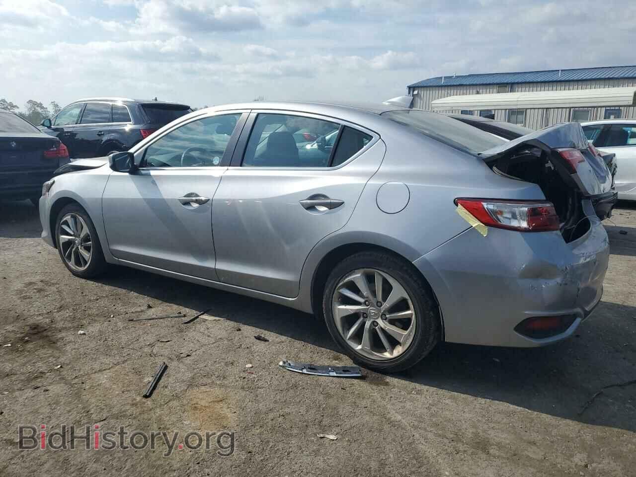 2018 ACURA ILX - VIN: 19UDE2F76JA005428 - Фото 2