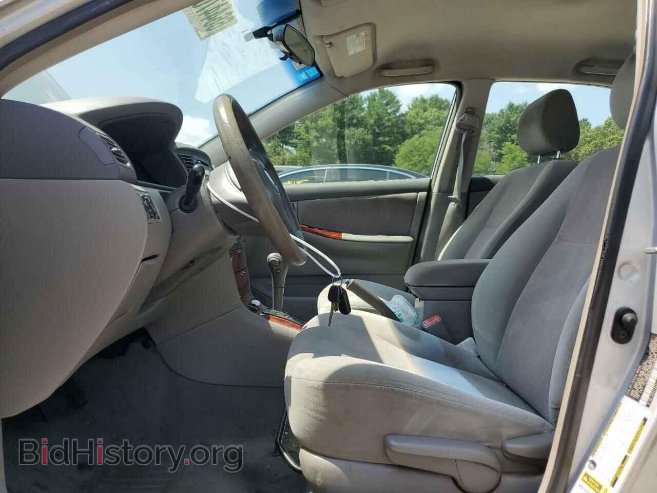 2007 TOYOTA COROLLA - VIN: 2T1BR30E97C825837 - Фото 7