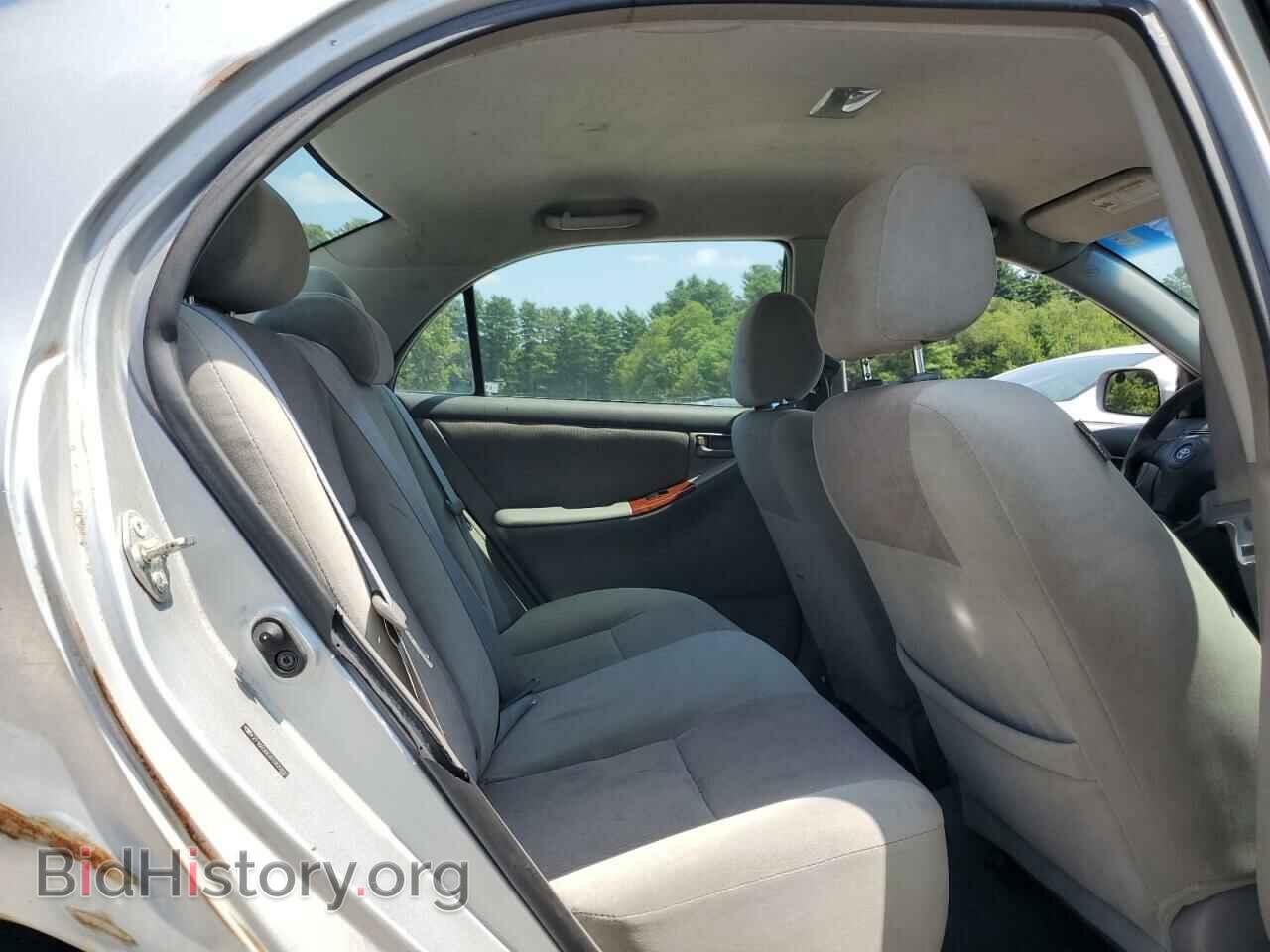 2007 TOYOTA COROLLA - VIN: 2T1BR30E97C825837 - Фото 10