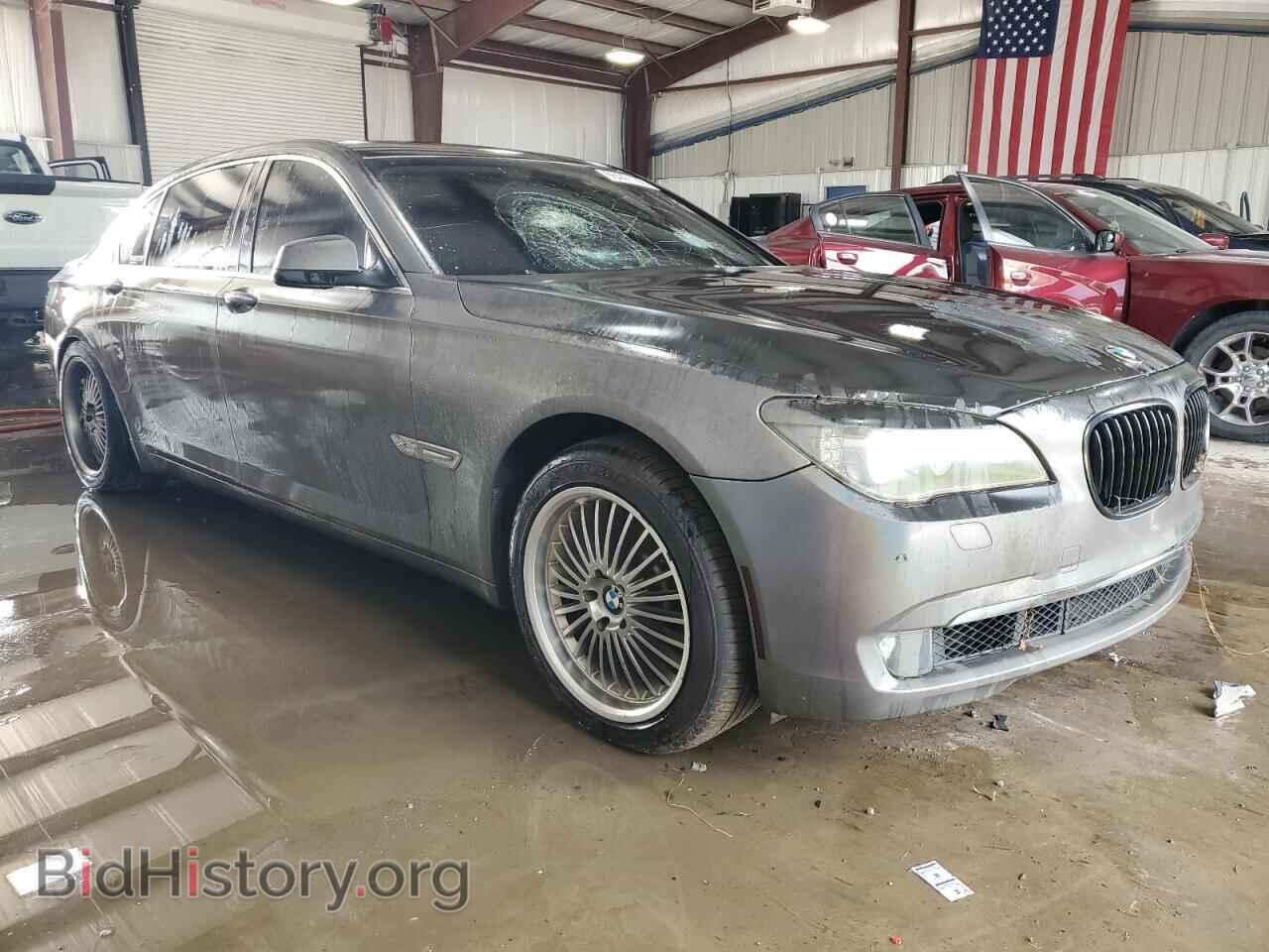 2011 BMW 7 SERIES - VIN: WBAKC8C52BC431900 - Фото 4