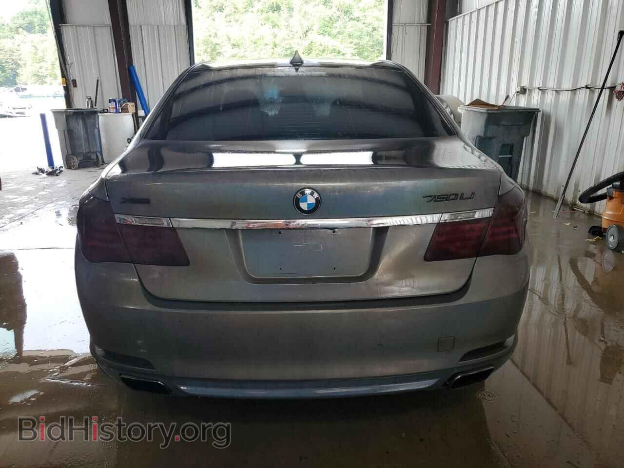 2011 BMW 7 SERIES - VIN: WBAKC8C52BC431900 - Фото 6