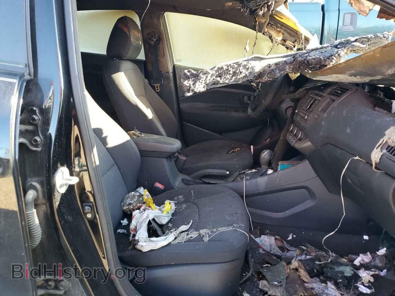 2013 KIA RIO - VIN: KNADN4A35D6132996 - Фото 5