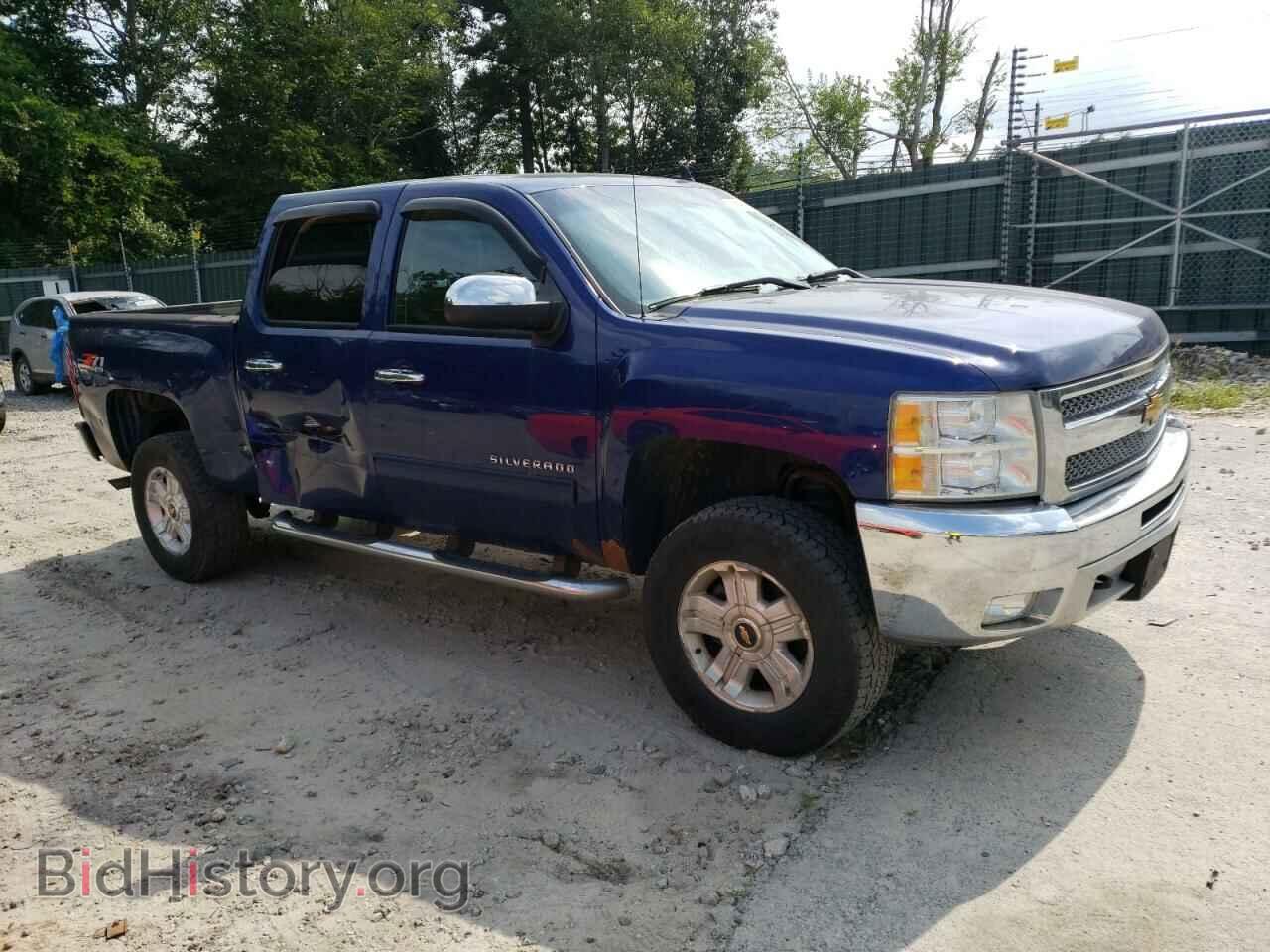 2012 CHEVROLET ALL Models - VIN: 3GCPKSE73CG294522 - Фото 4
