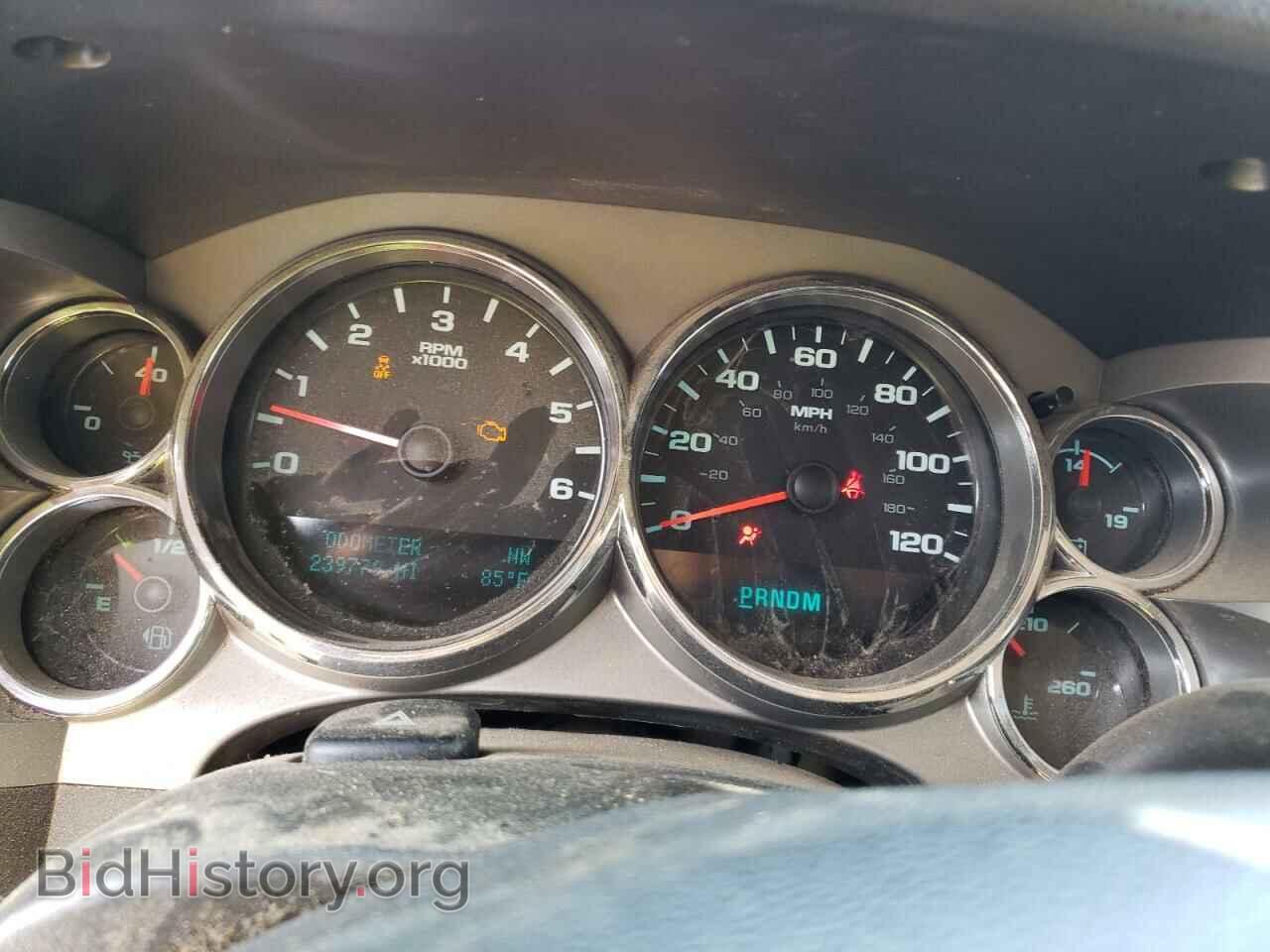 2012 CHEVROLET ALL Models - VIN: 3GCPKSE73CG294522 - Фото 9