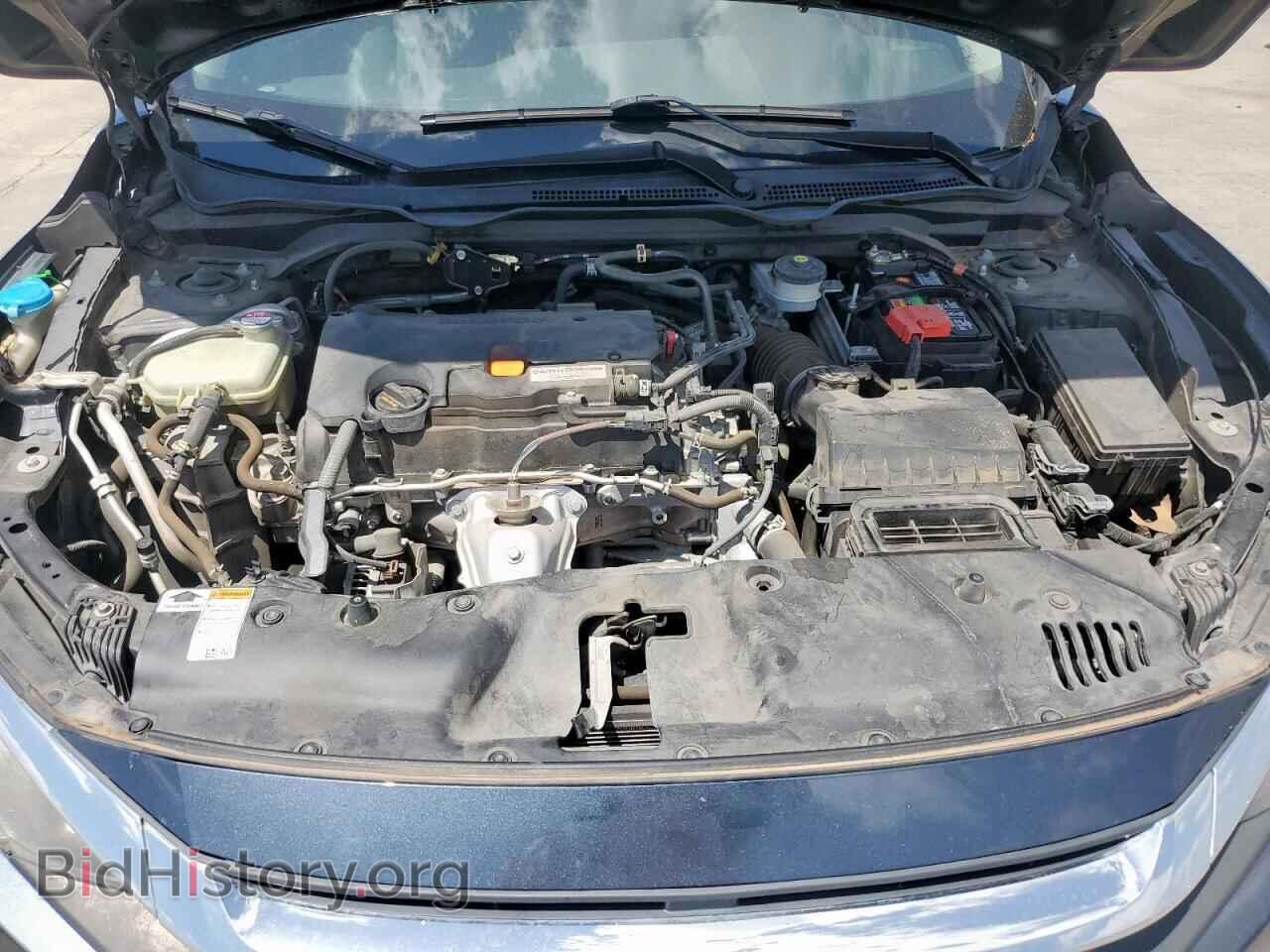 2017 HONDA CIVIC - VIN: 19XFC2F56HE039999 - Фото 11