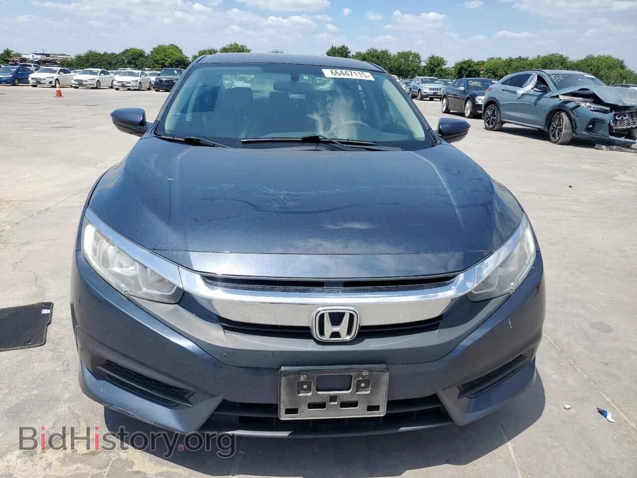 2017 HONDA CIVIC - VIN: 19XFC2F56HE039999 - Фото 5