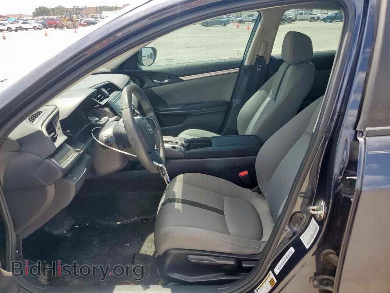 2017 HONDA CIVIC - VIN: 19XFC2F56HE039999 - Фото 7
