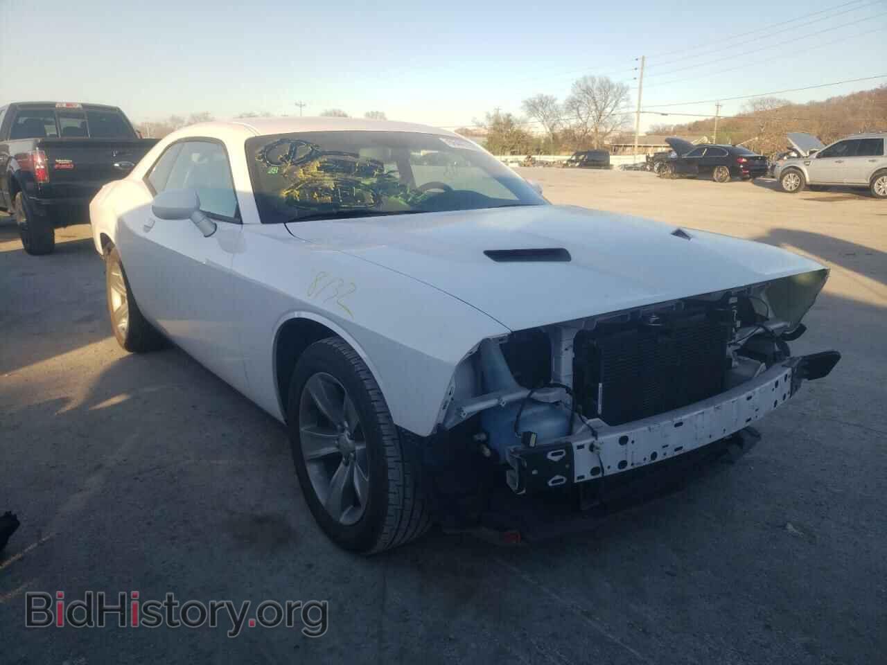 Photo 2C3CDZAG2JH229718 - DODGE CHALLENGER 2018