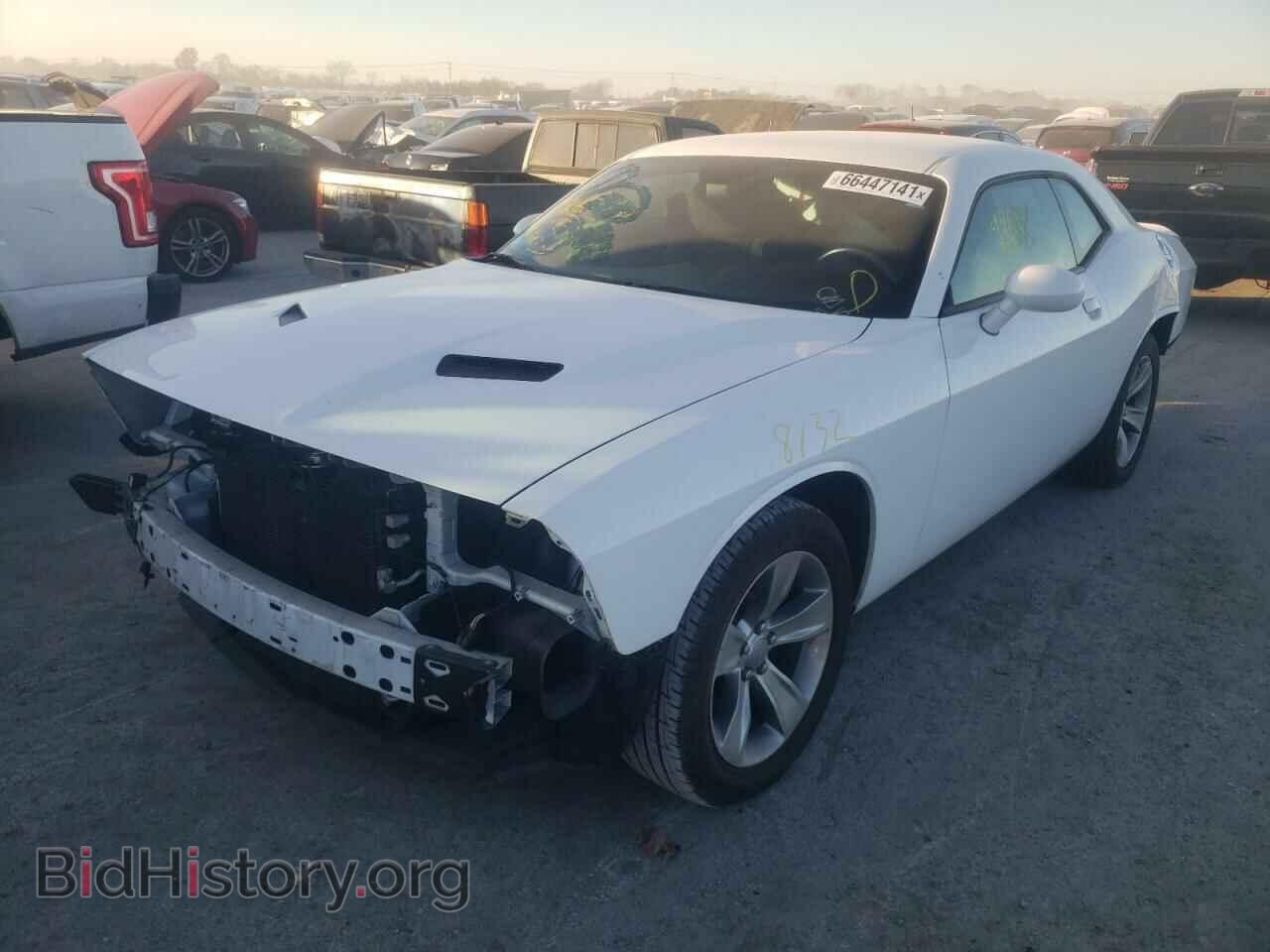 2018 DODGE CHALLENGER - VIN: 2C3CDZAG2JH229718 - Photo 2