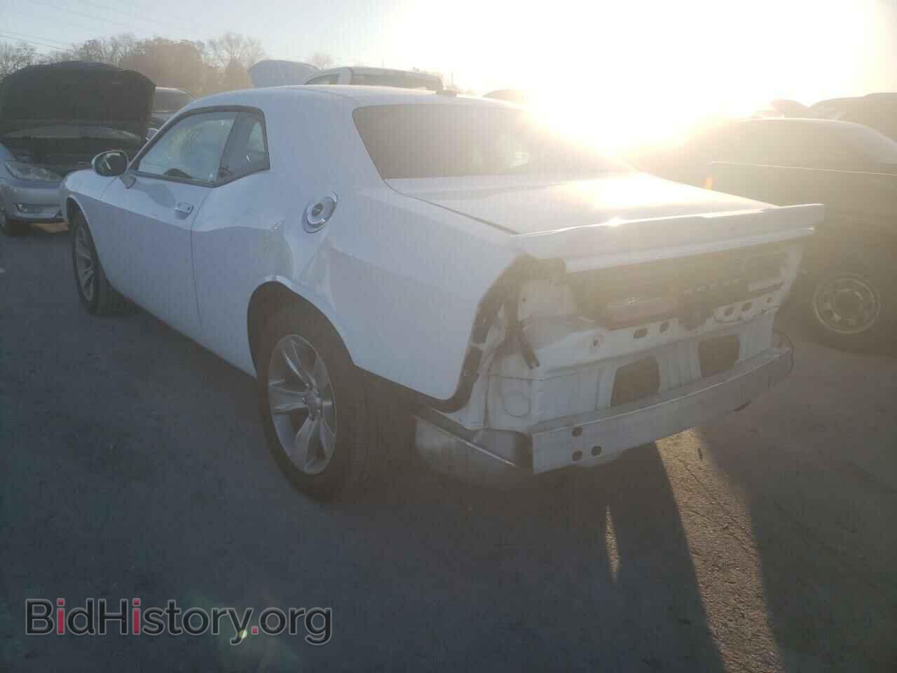 2018 DODGE CHALLENGER - VIN: 2C3CDZAG2JH229718 - Photo 3