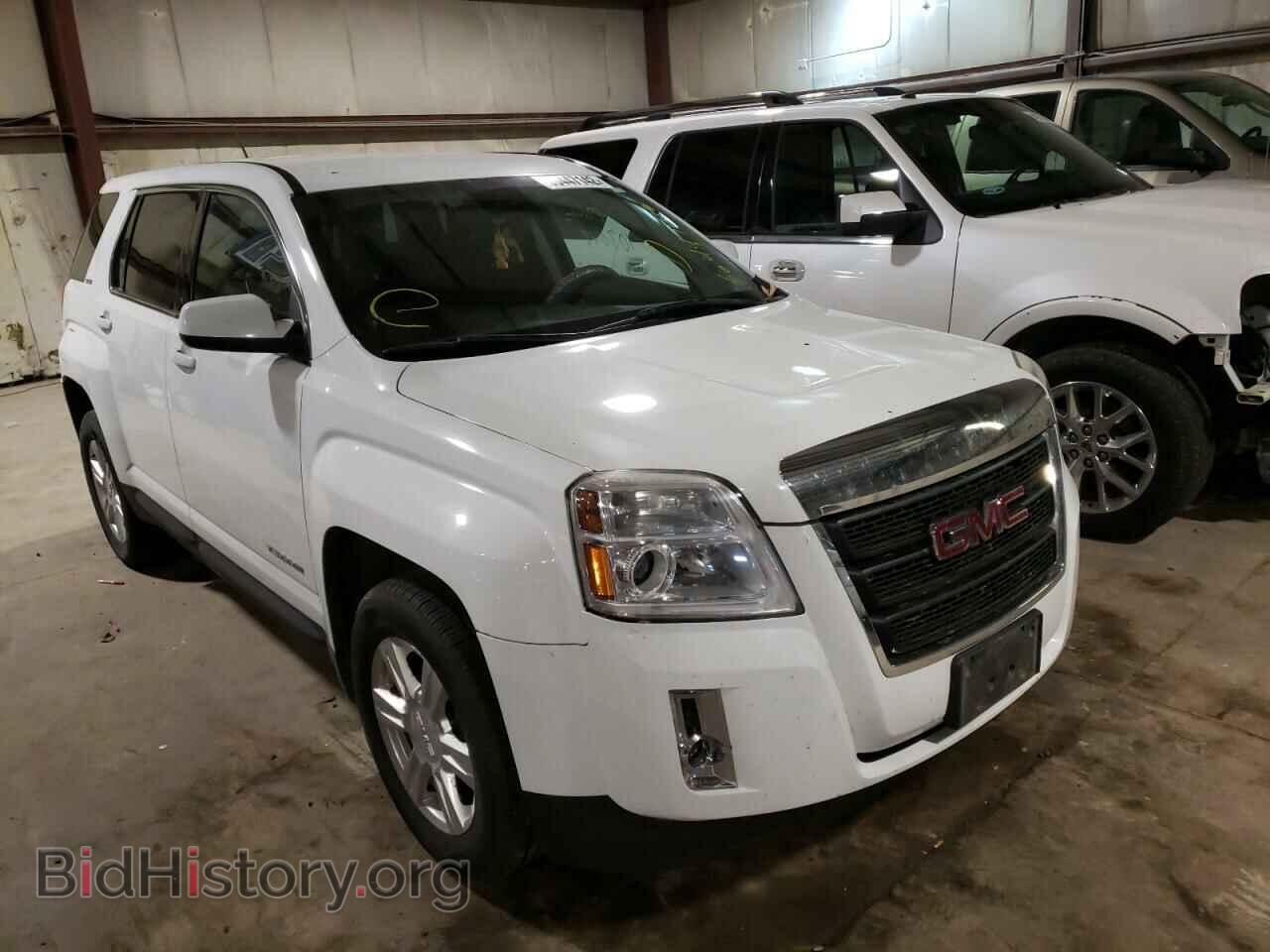 Фотография 2GKALMEK2F6189445 - GMC TERRAIN 2015