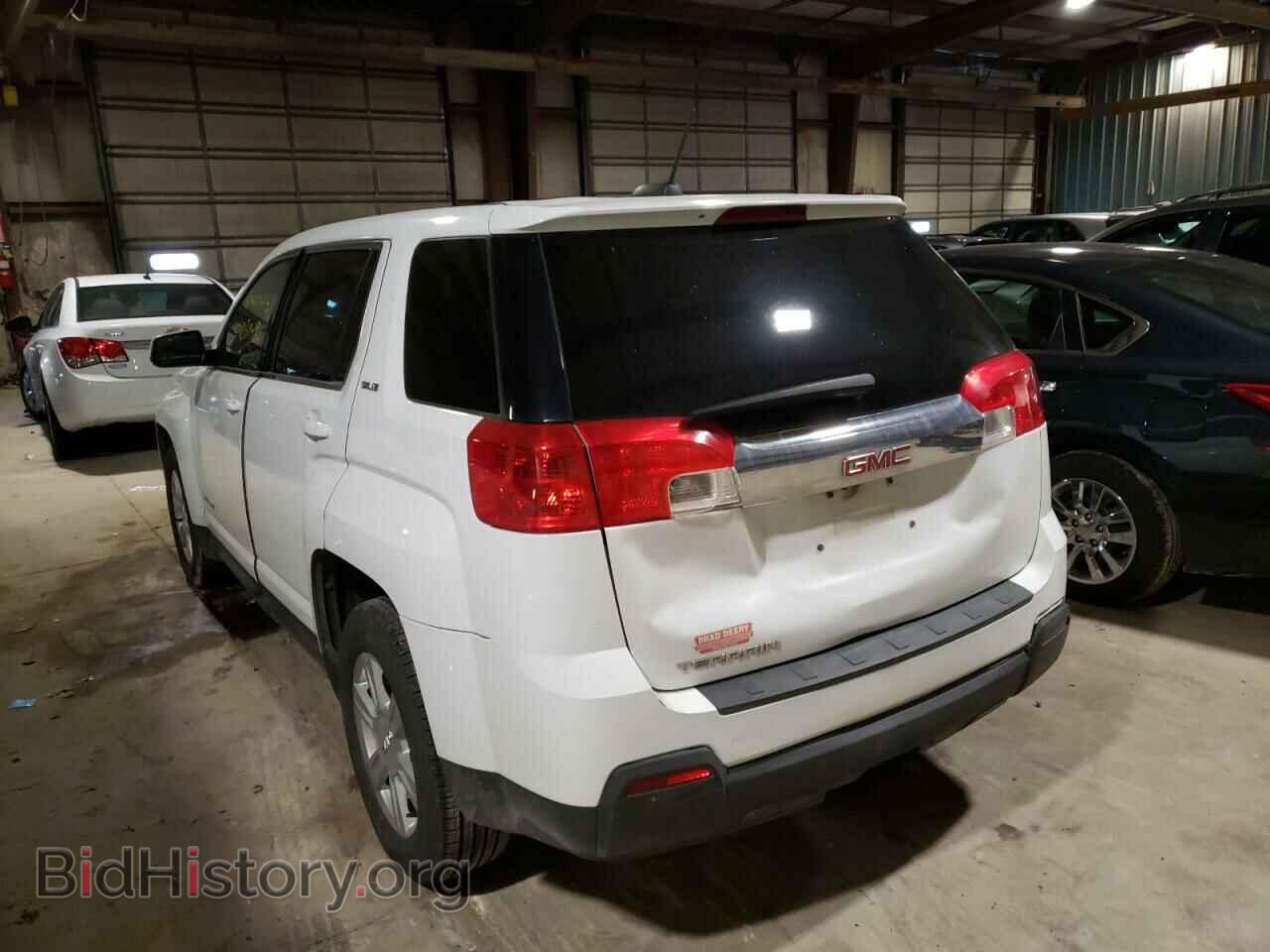 2015 GMC TERRAIN - VIN: 2GKALMEK2F6189445 - Фото 3