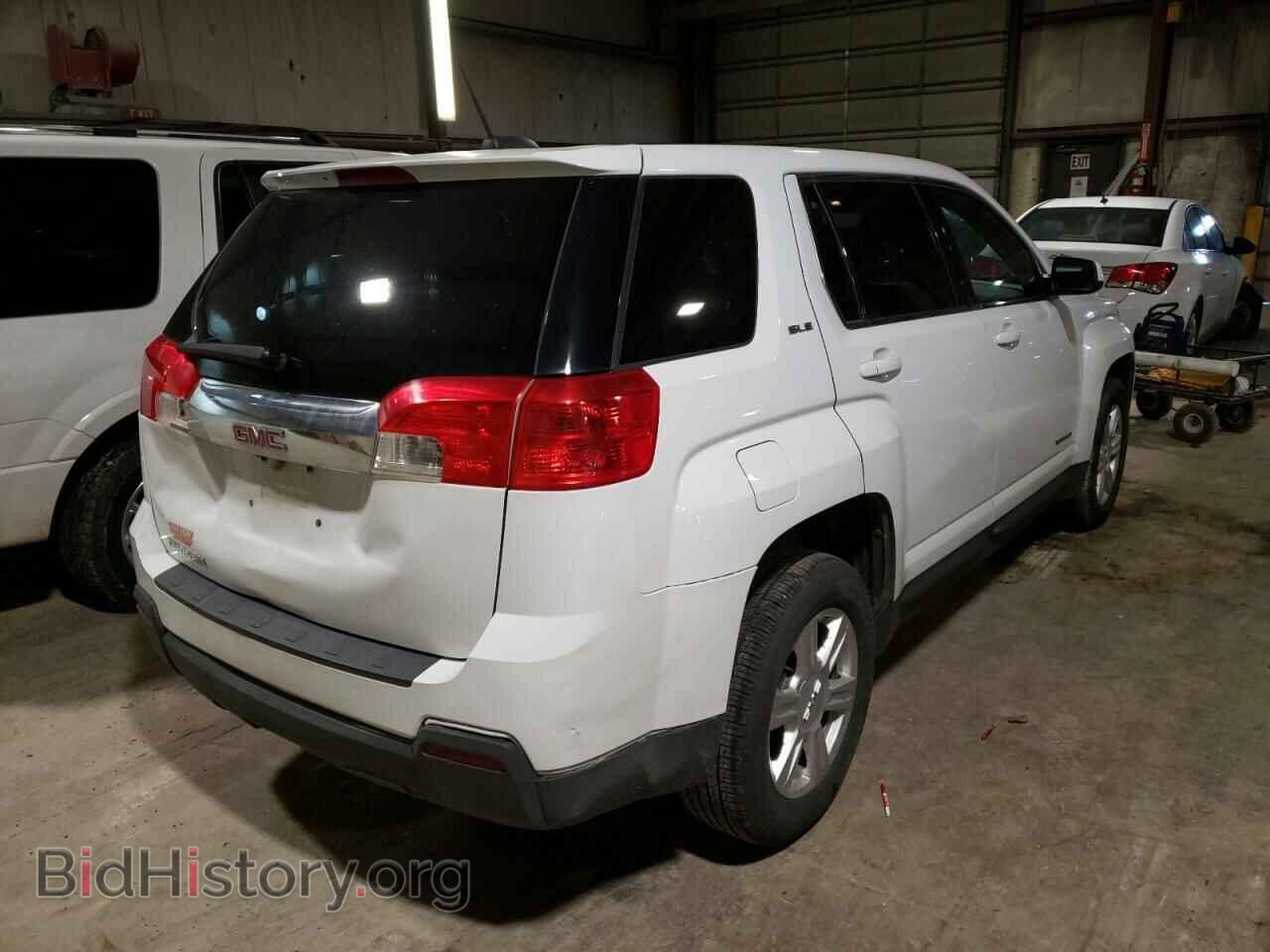 2015 GMC TERRAIN - VIN: 2GKALMEK2F6189445 - Фото 4