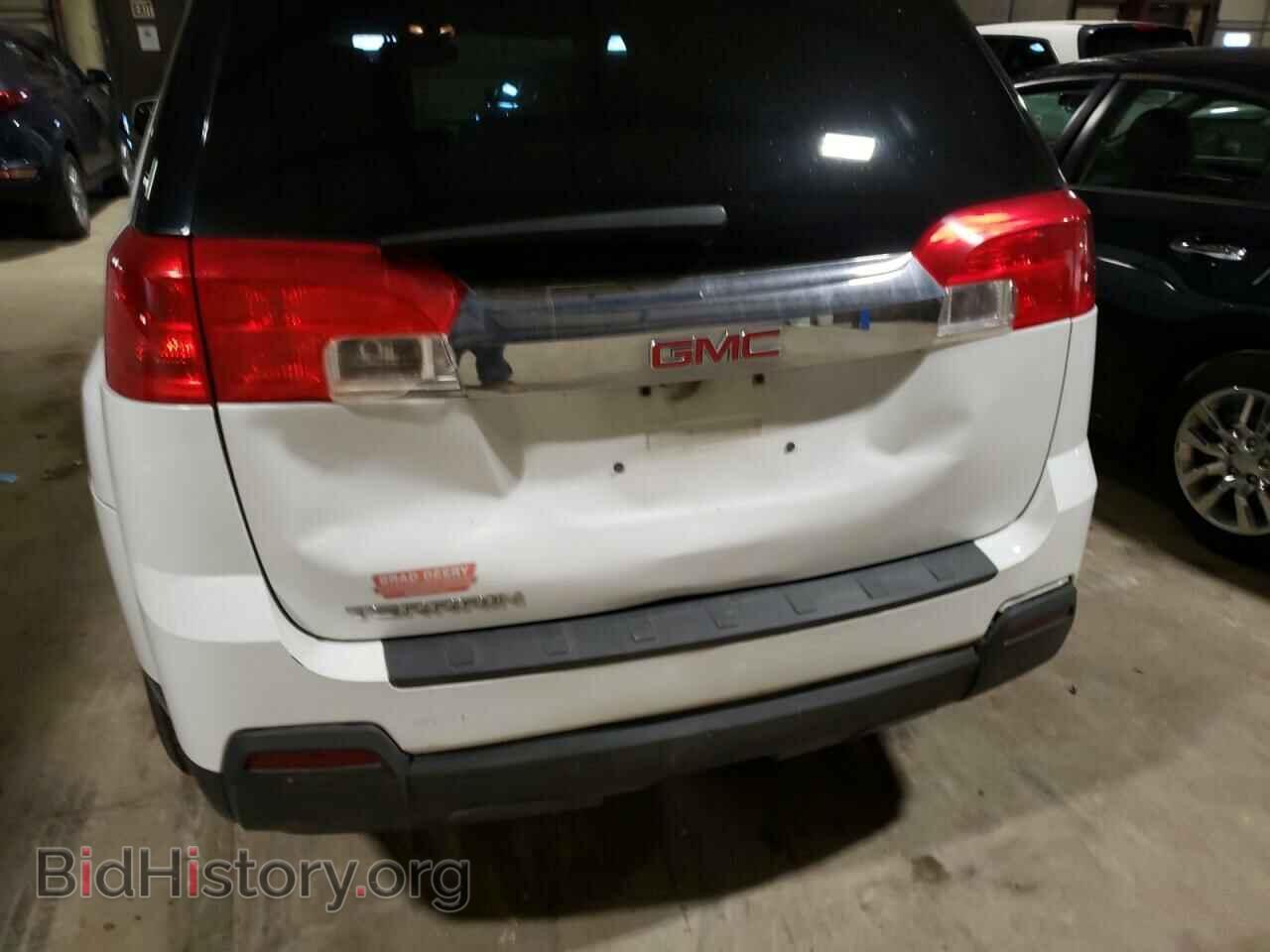 2015 GMC TERRAIN - VIN: 2GKALMEK2F6189445 - Фото 9