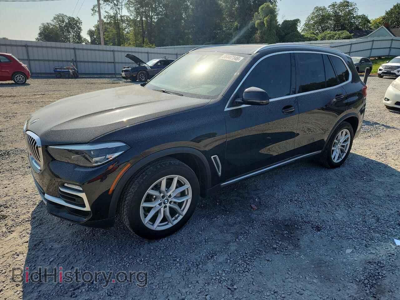 Photo 5UXCR4C06LLT19037 - BMW X5 2020