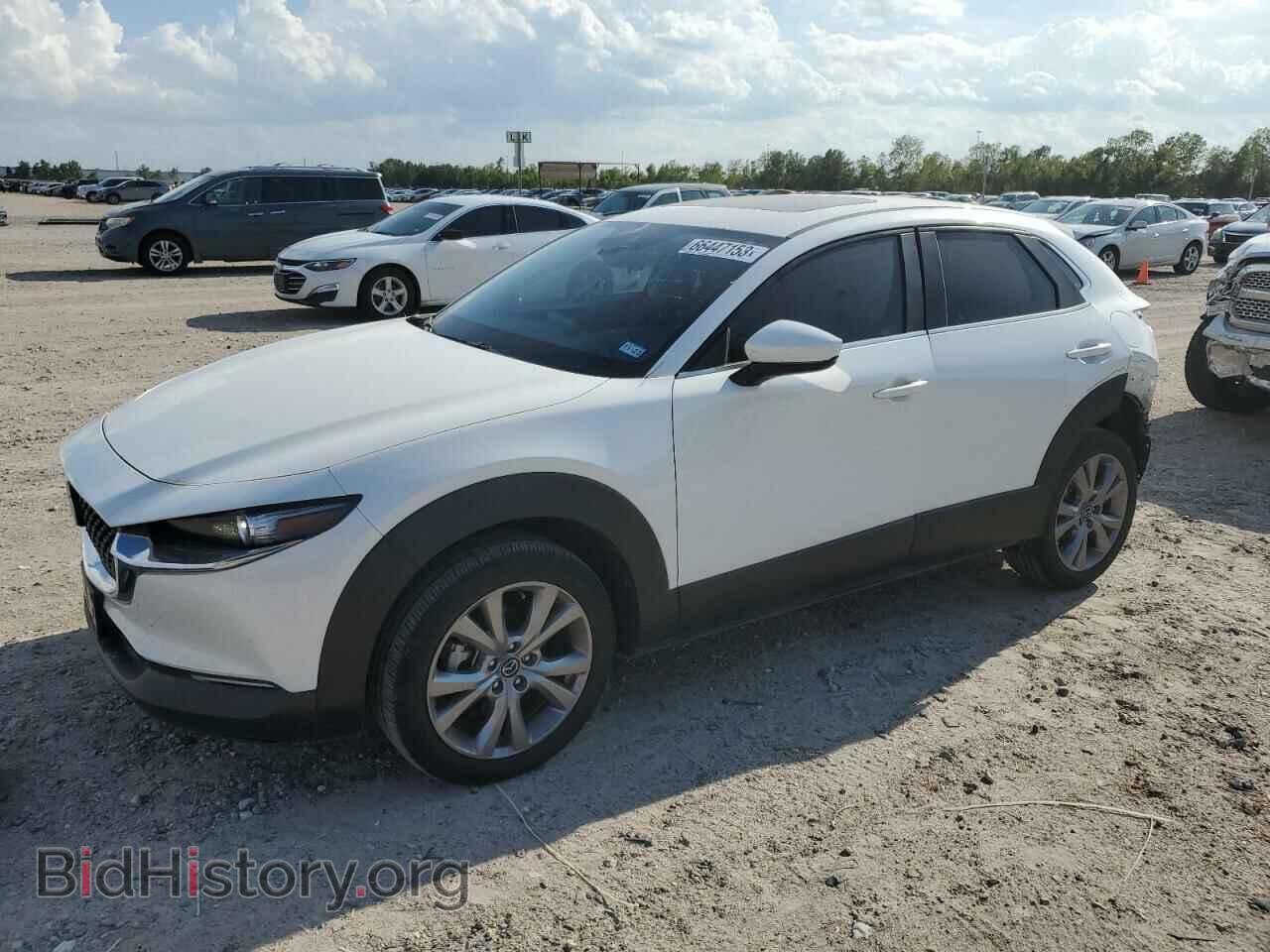 Photo 3MVDMACL8MM242005 - MAZDA CX30 2021