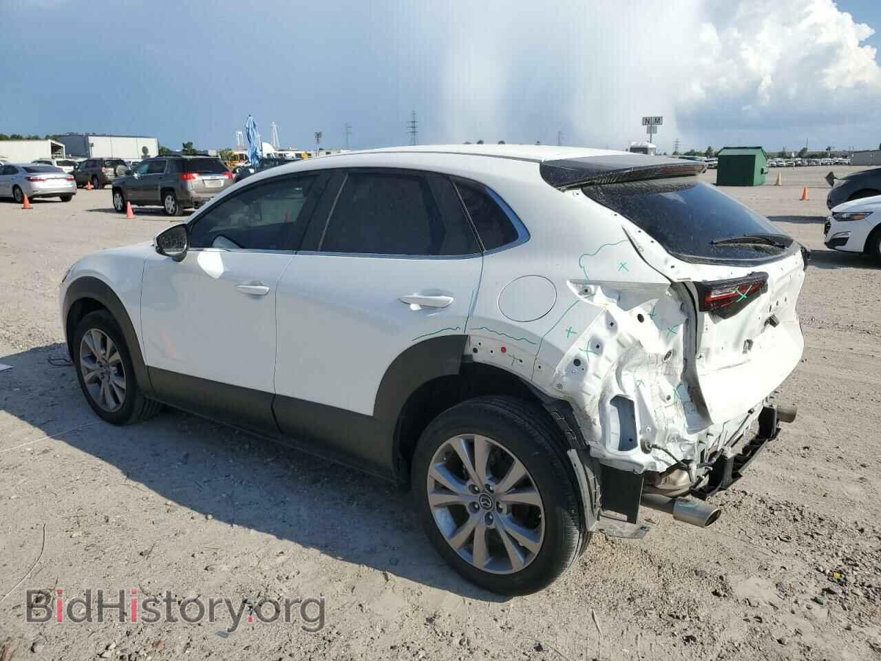 2021 MAZDA CX30 - VIN: 3MVDMACL8MM242005 - Фото 2