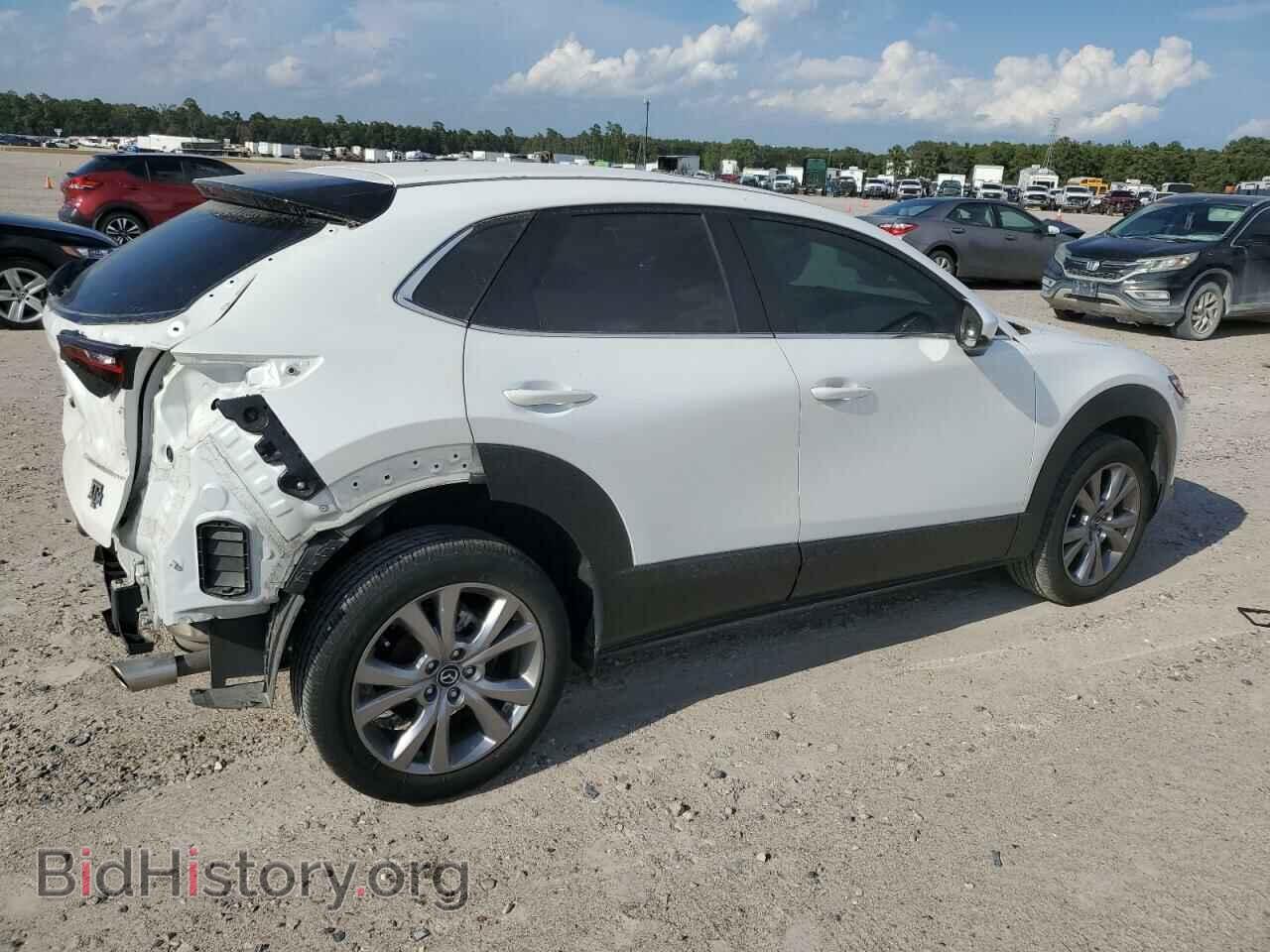 2021 MAZDA CX30 - VIN: 3MVDMACL8MM242005 - Фото 3
