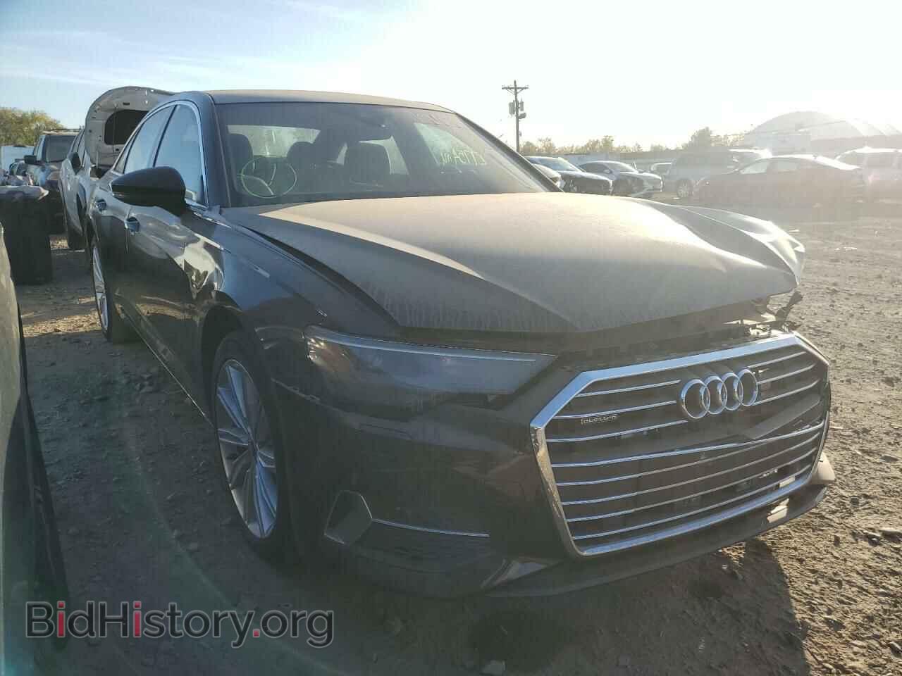Photo WAUD8AF22KN123648 - AUDI A6 2019