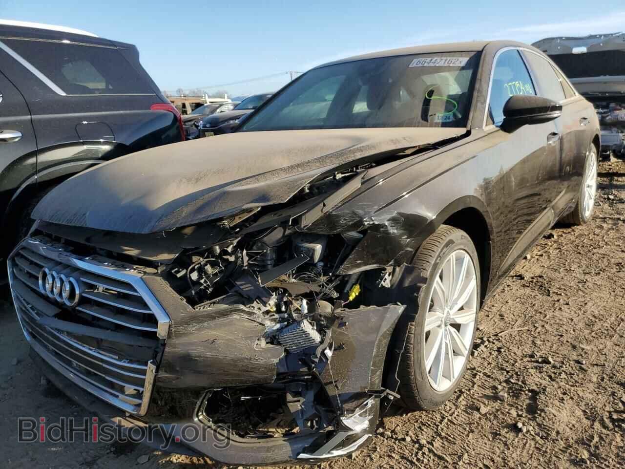 2019 AUDI A6 - VIN: WAUD8AF22KN123648 - Photo 2