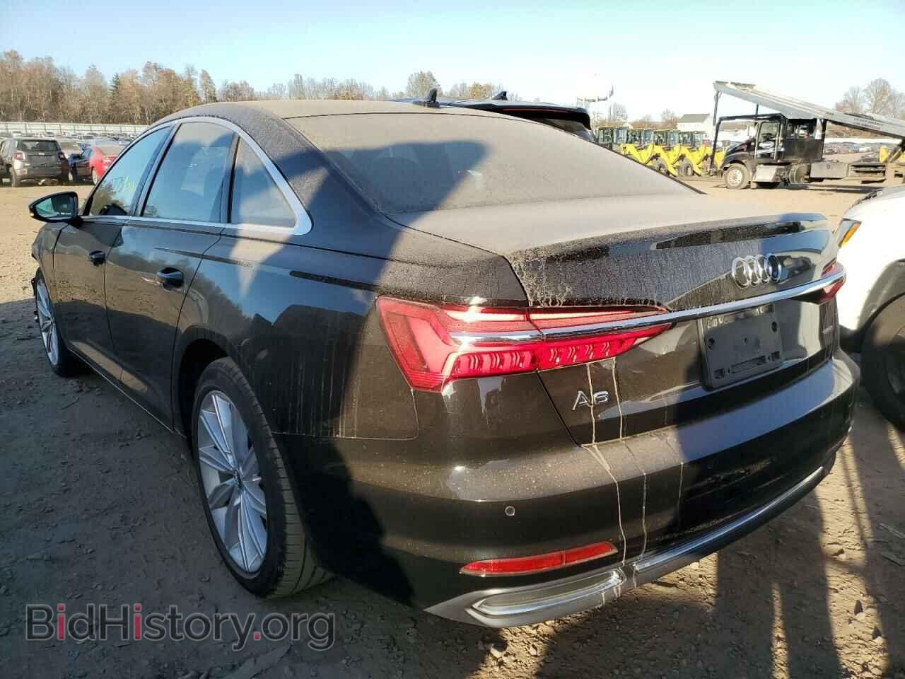 2019 AUDI A6 - VIN: WAUD8AF22KN123648 - Photo 3