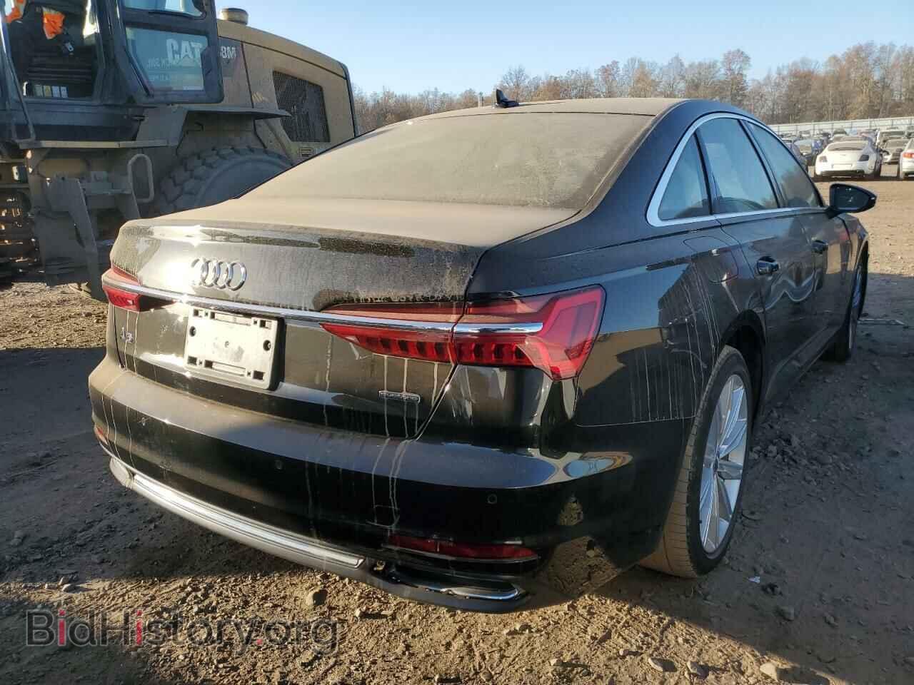 2019 AUDI A6 - VIN: WAUD8AF22KN123648 - Photo 4