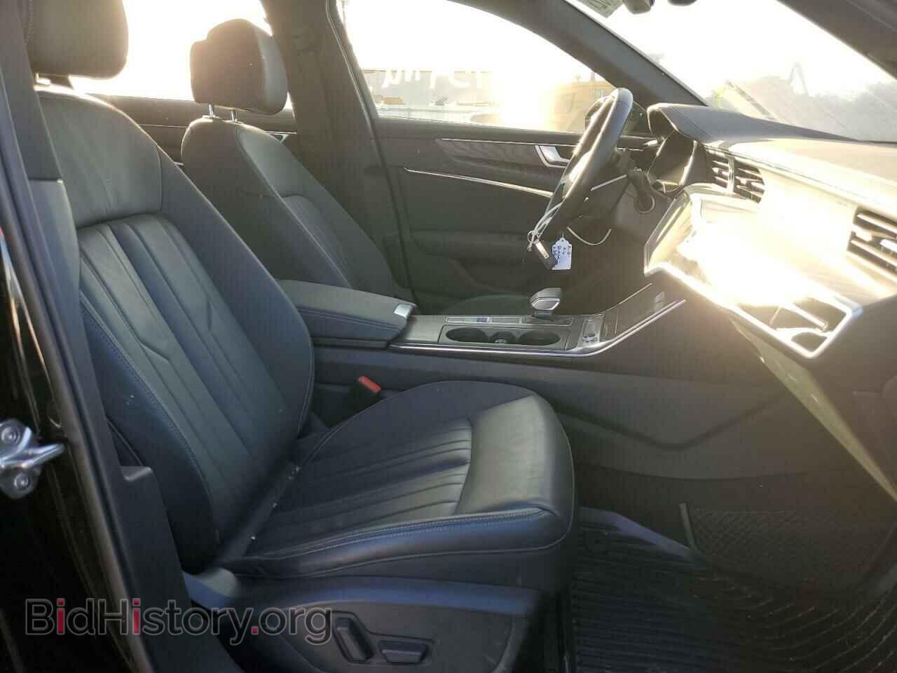 2019 AUDI A6 - VIN: WAUD8AF22KN123648 - Photo 5