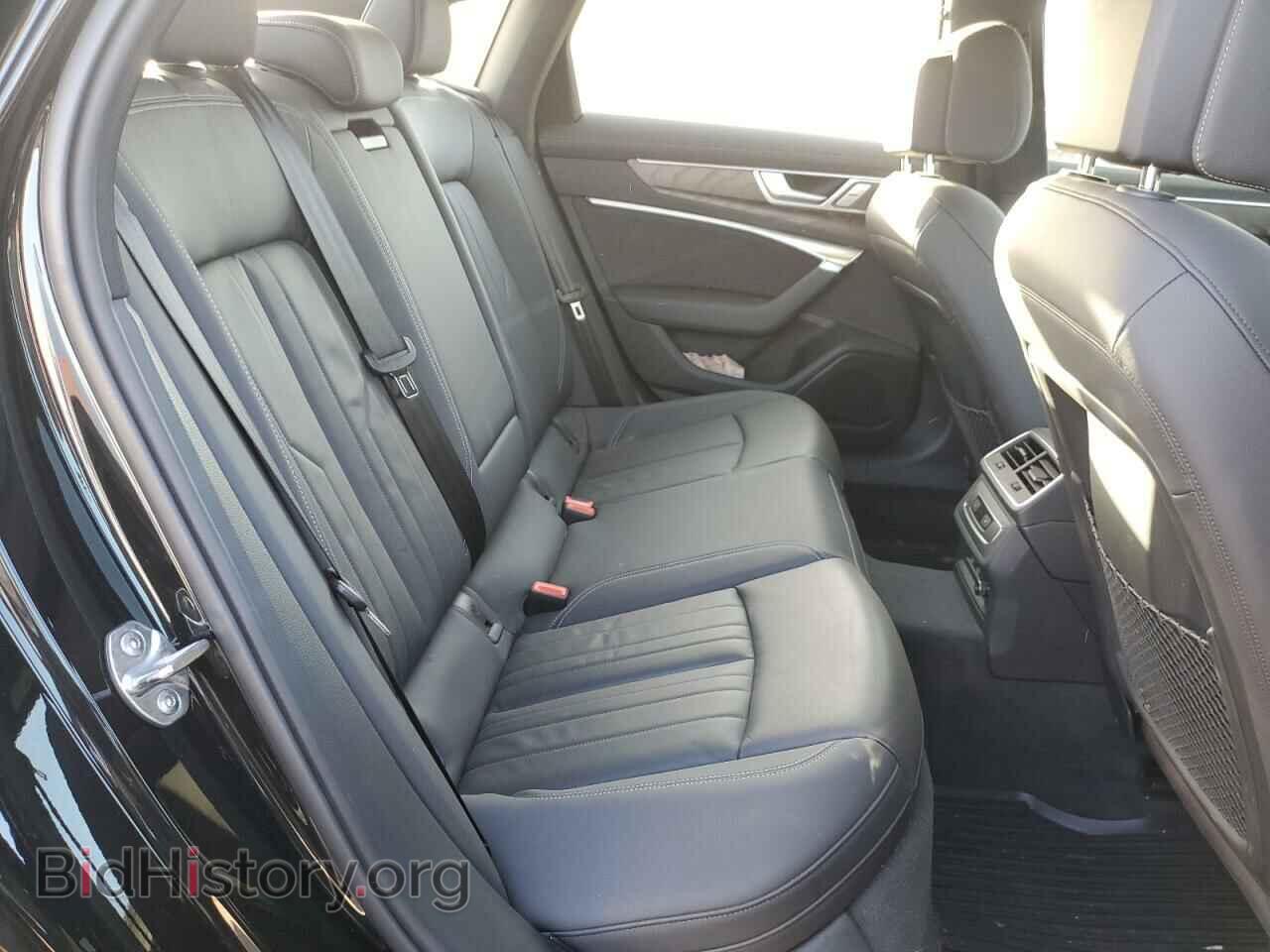 2019 AUDI A6 - VIN: WAUD8AF22KN123648 - Photo 6