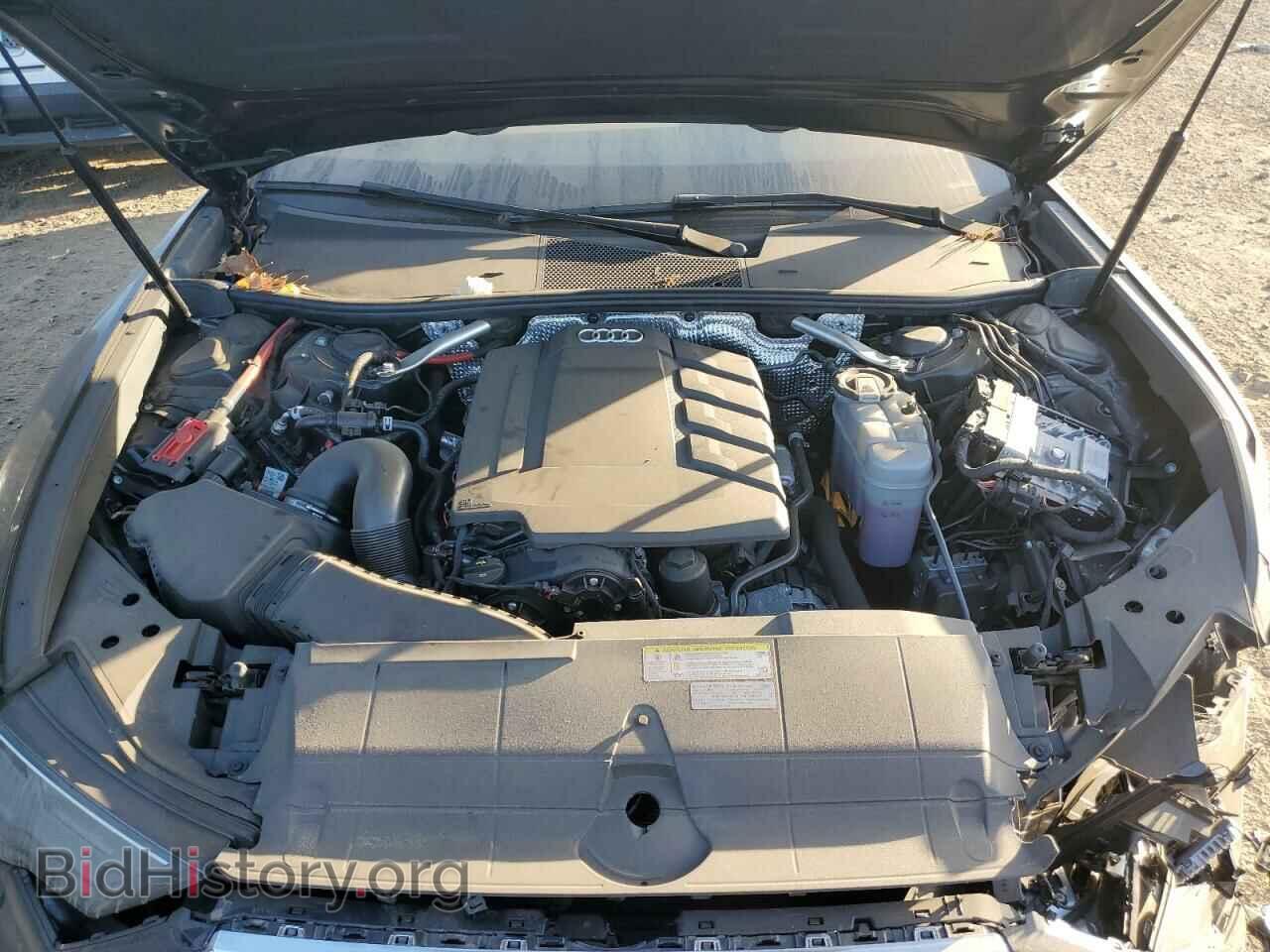 2019 AUDI A6 - VIN: WAUD8AF22KN123648 - Photo 7