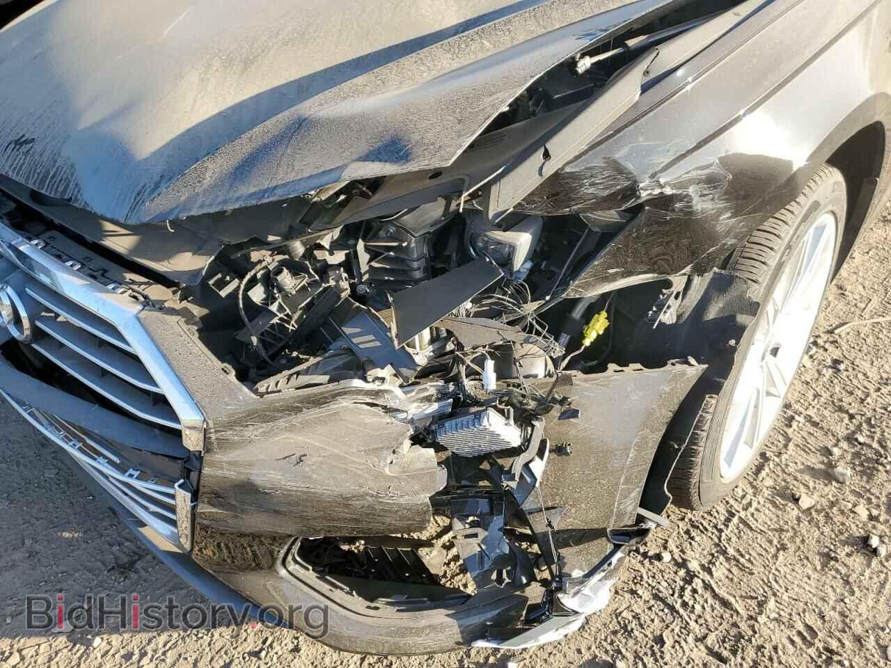 2019 AUDI A6 - VIN: WAUD8AF22KN123648 - Photo 9