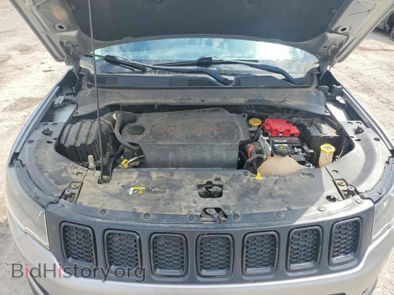 2020 JEEP COMPASS - VIN: 3C4NJCBBXLT252607 - Photo 11