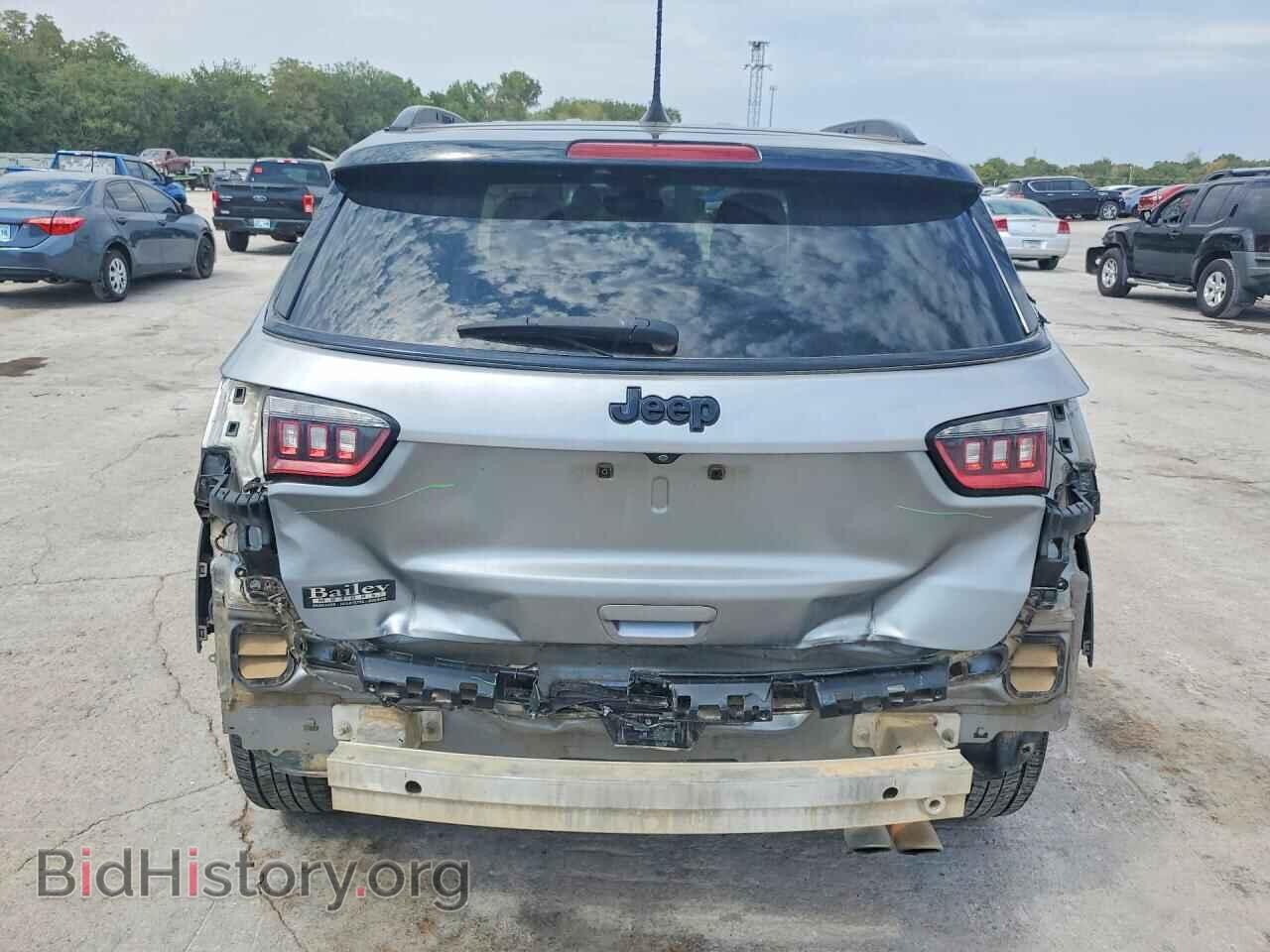 2020 JEEP COMPASS - VIN: 3C4NJCBBXLT252607 - Photo 6