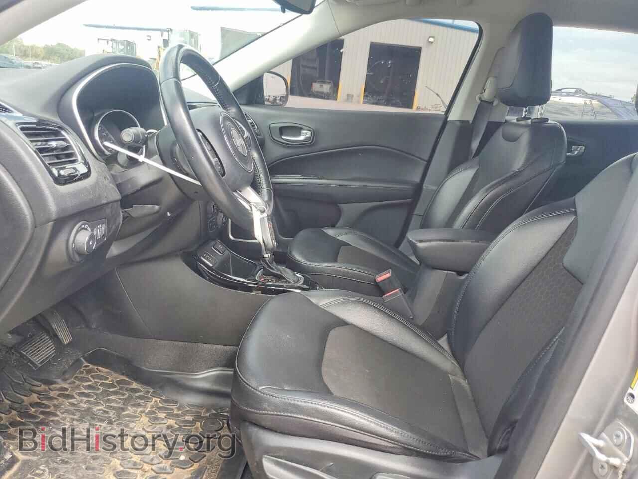 2020 JEEP COMPASS - VIN: 3C4NJCBBXLT252607 - Photo 7