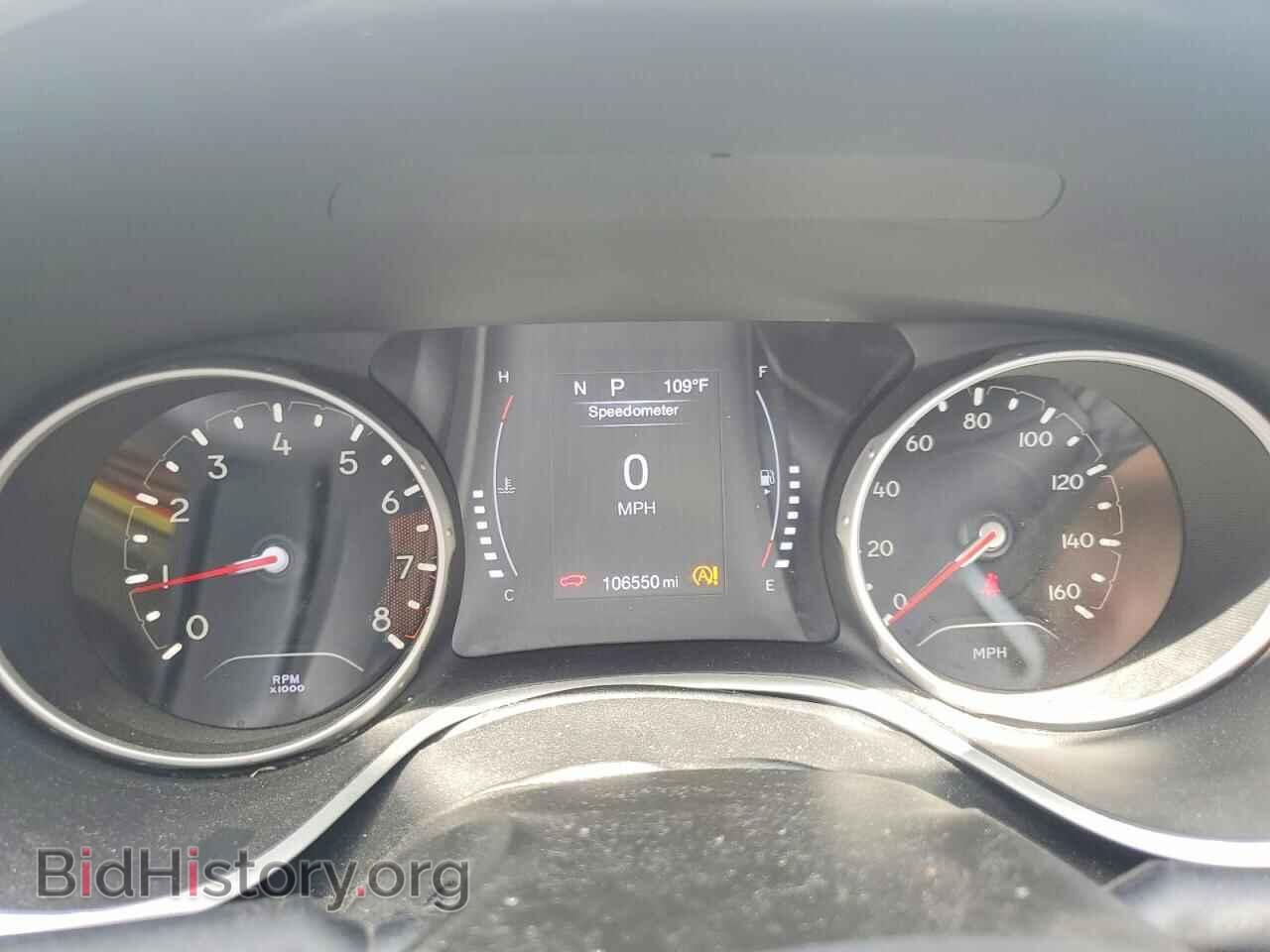 2020 JEEP COMPASS - VIN: 3C4NJCBBXLT252607 - Photo 9