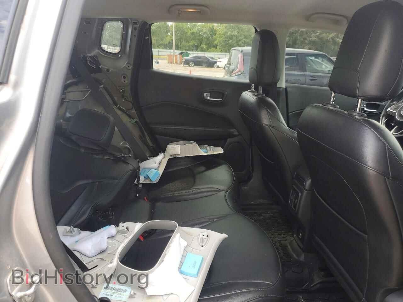 2020 JEEP COMPASS - VIN: 3C4NJCBBXLT252607 - Photo 10