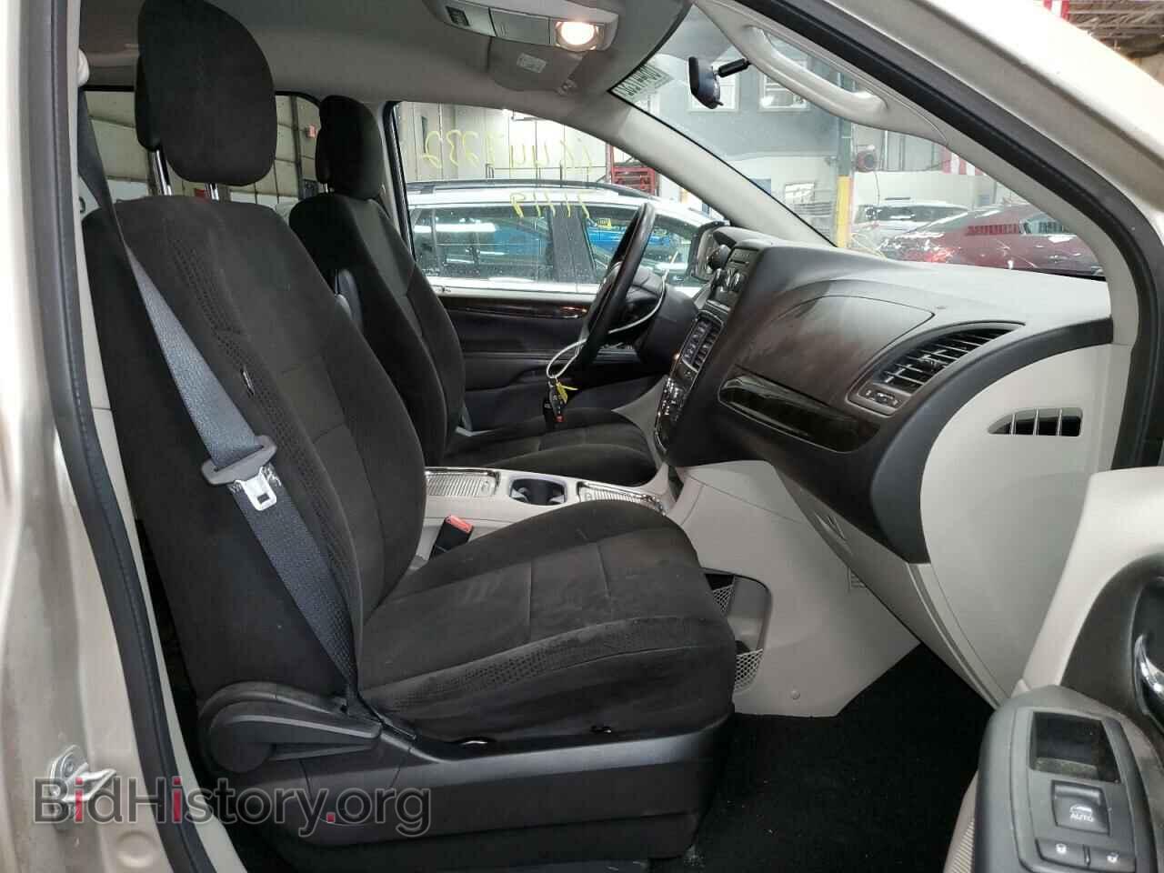 2013 DODGE CARAVAN - VIN: 2C4RDGCG1DR641151 - Фото 5