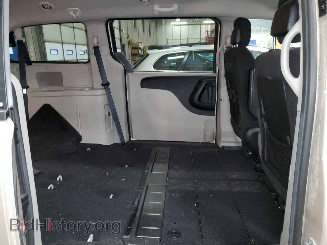 2013 DODGE CARAVAN - VIN: 2C4RDGCG1DR641151 - Фото 6