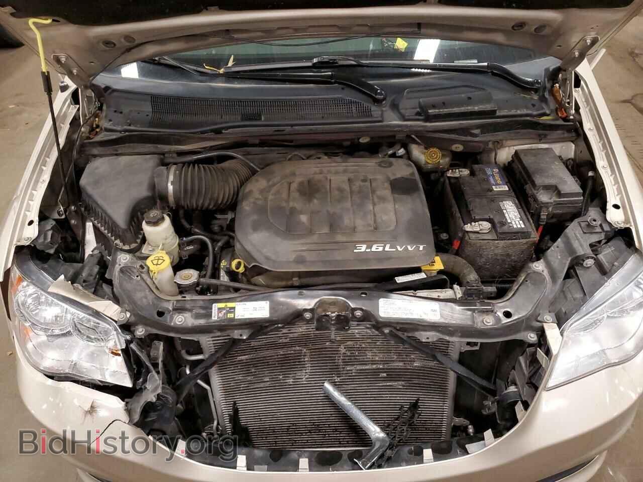 2013 DODGE CARAVAN - VIN: 2C4RDGCG1DR641151 - Фото 7