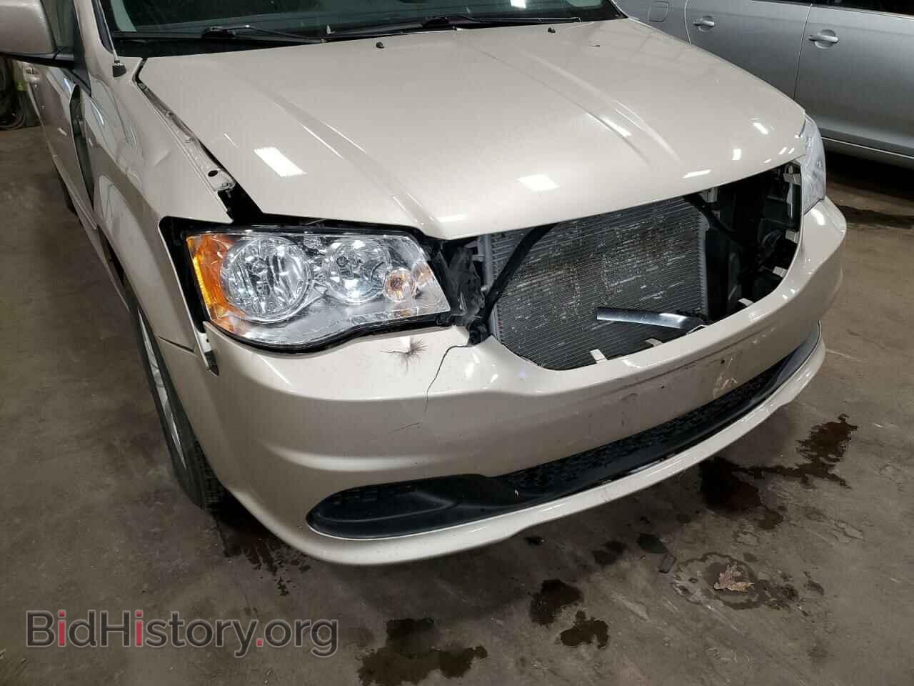 2013 DODGE CARAVAN - VIN: 2C4RDGCG1DR641151 - Фото 9
