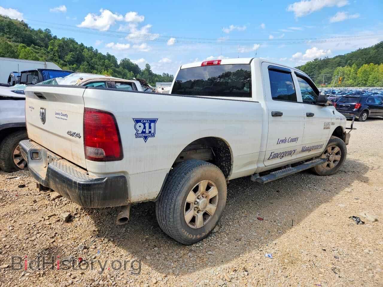 2014 RAM 2500 - VIN: 3C6UR5CJ1EG225451 - Photo 3