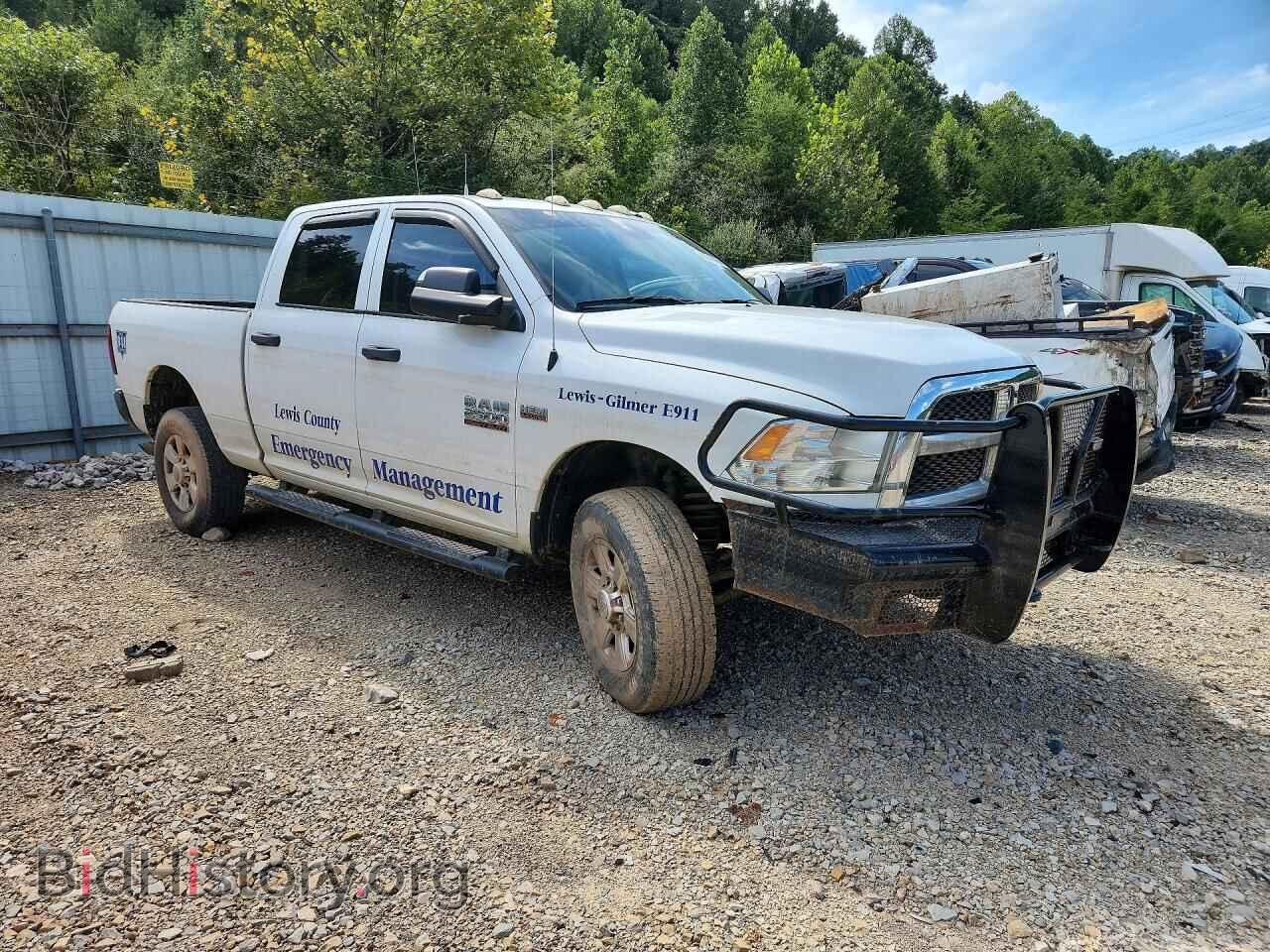 2014 RAM 2500 - VIN: 3C6UR5CJ1EG225451 - Photo 4