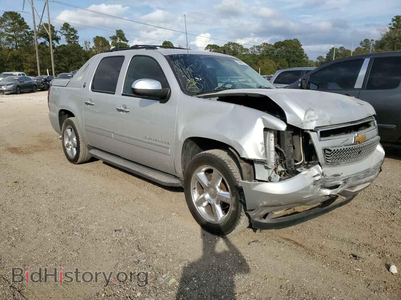 Фотография 3GNMCGE06DG177400 - CHEVROLET AVALANCHE 2013